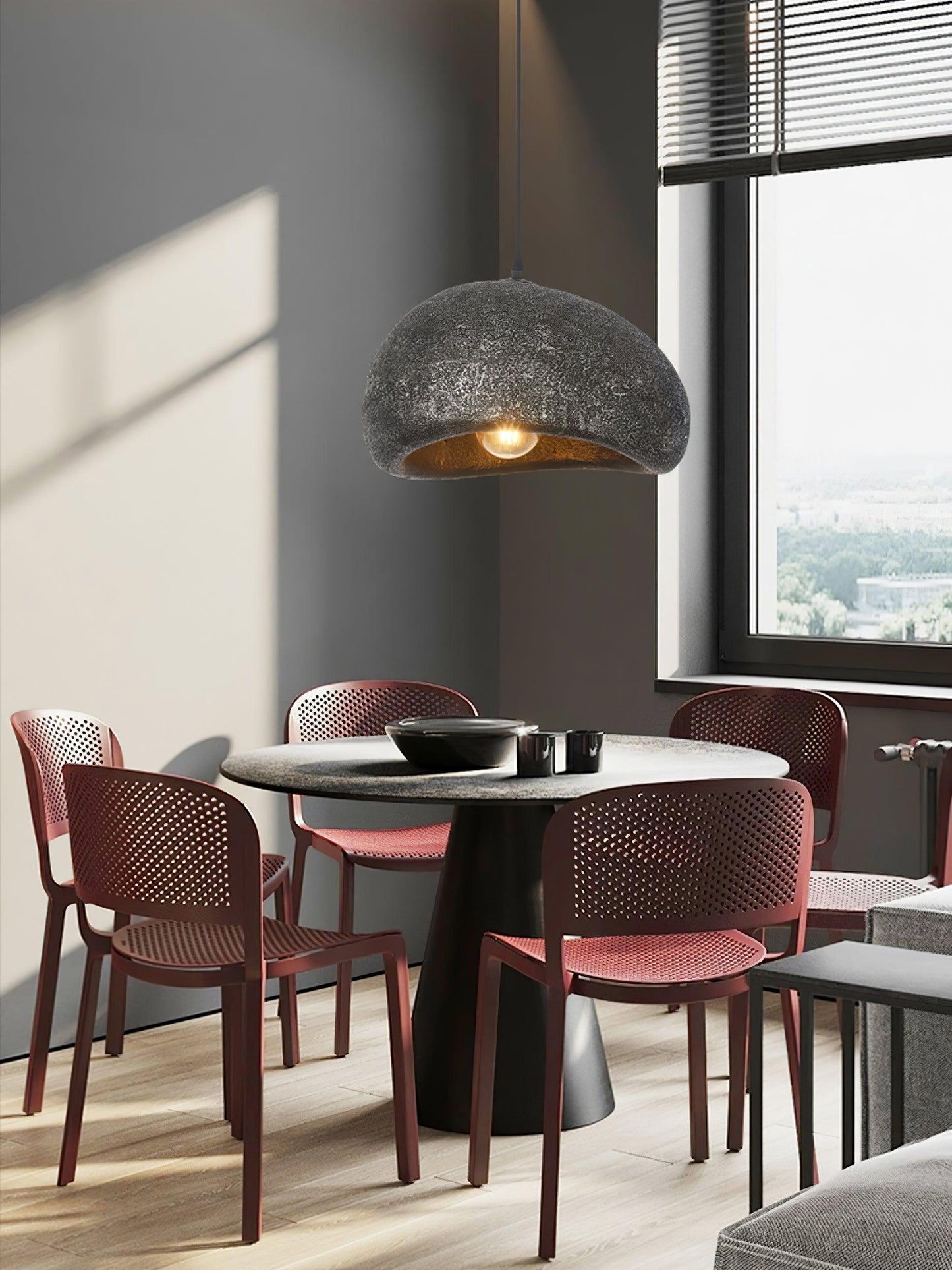 Retro Cloud Pendant Lamp Pendant light