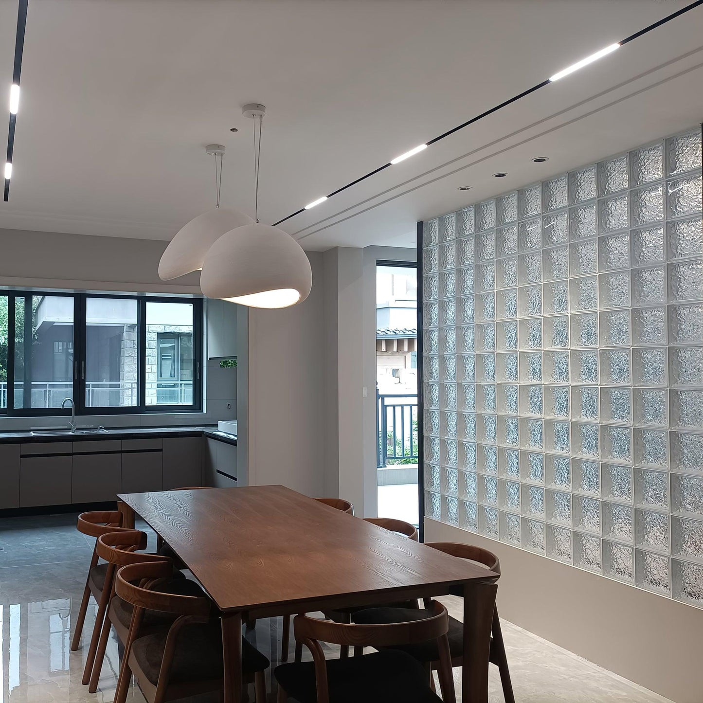 Khmara Cloud Pendant Lamp Pendant light