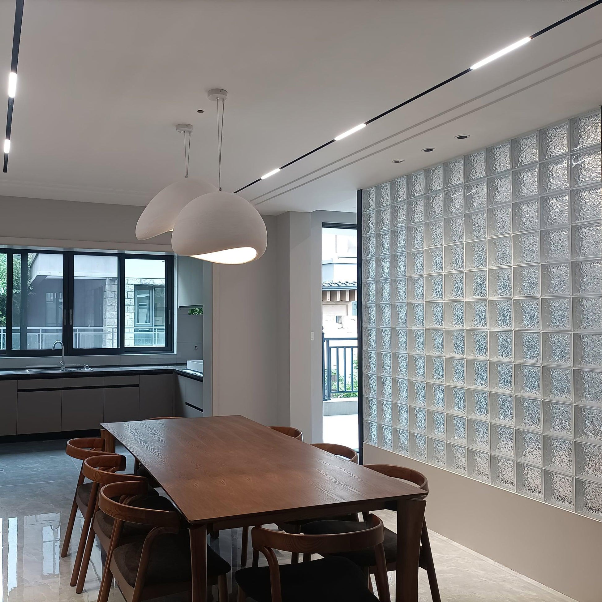 Khmara Cloud Pendant Lamp Pendant light