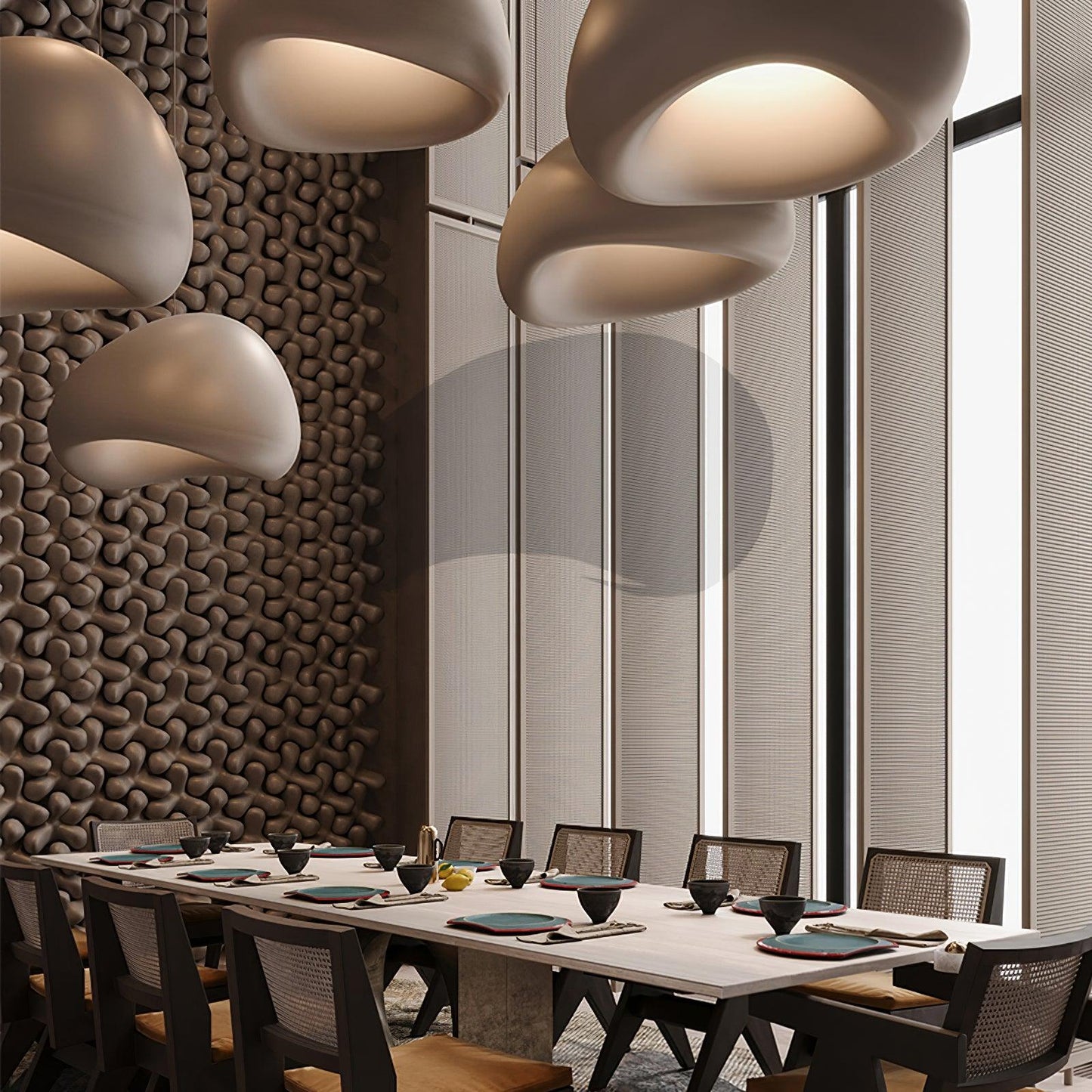 Khmara Cloud Pendant Lamp Pendant light