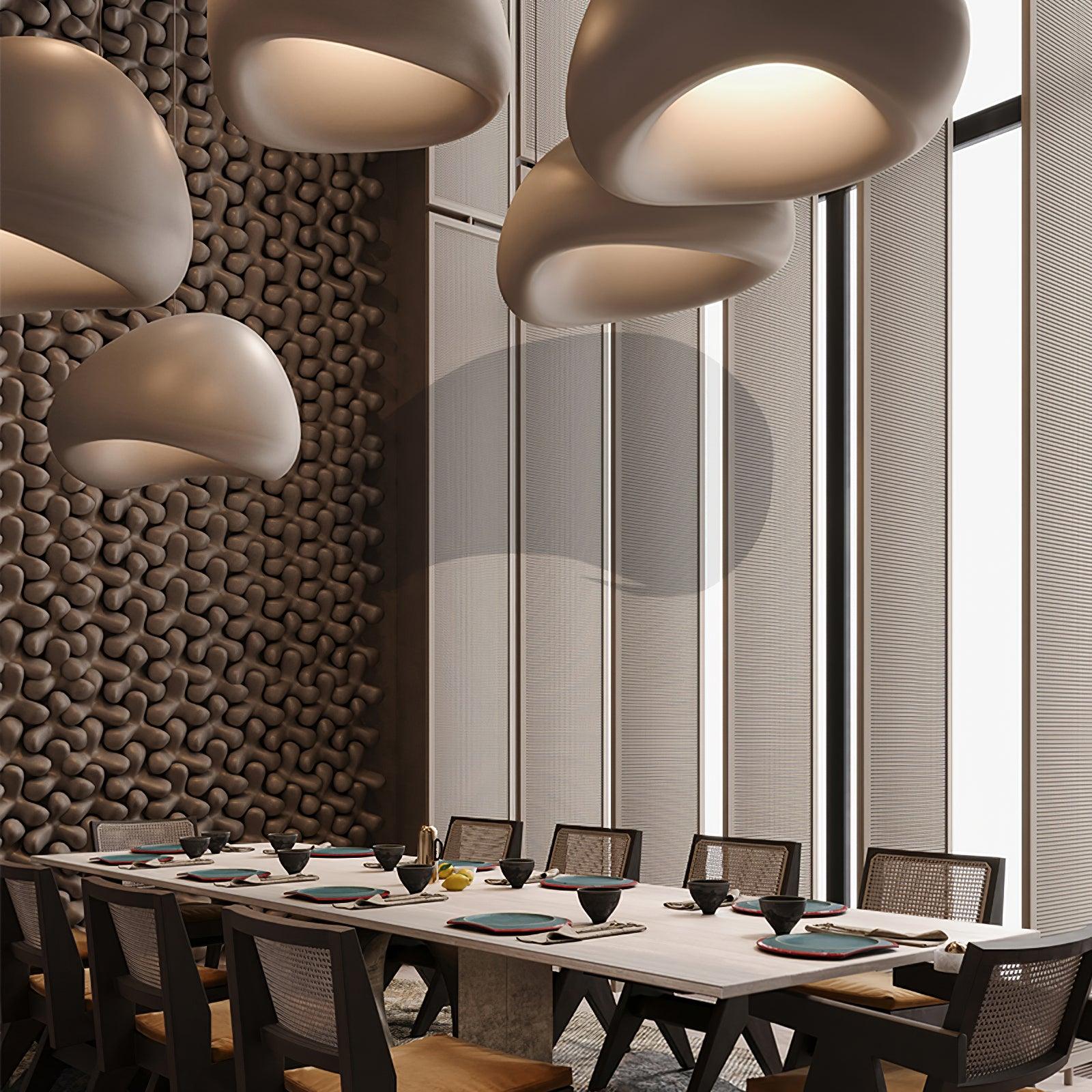 Khmara Cloud Pendant Lamp Pendant light