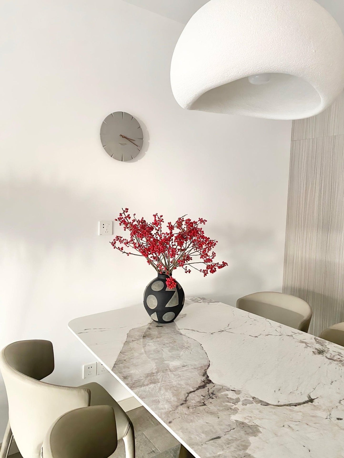 Khmara Cloud Pendant Lamp Pendant light