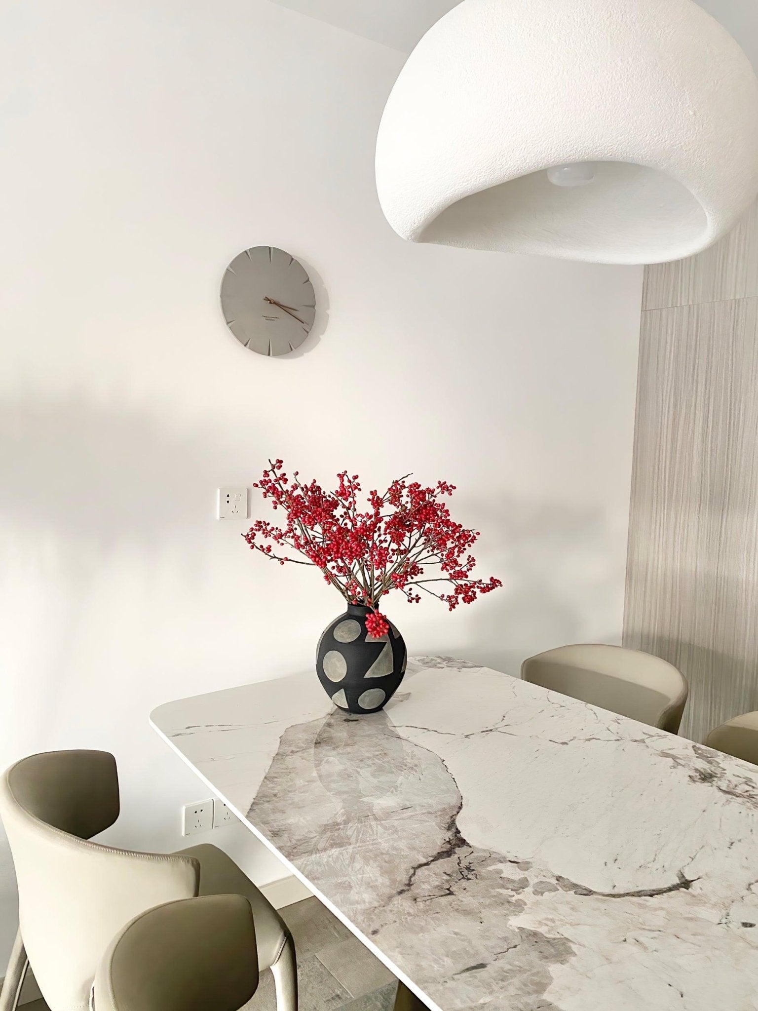 Khmara Cloud Pendant Lamp Pendant light