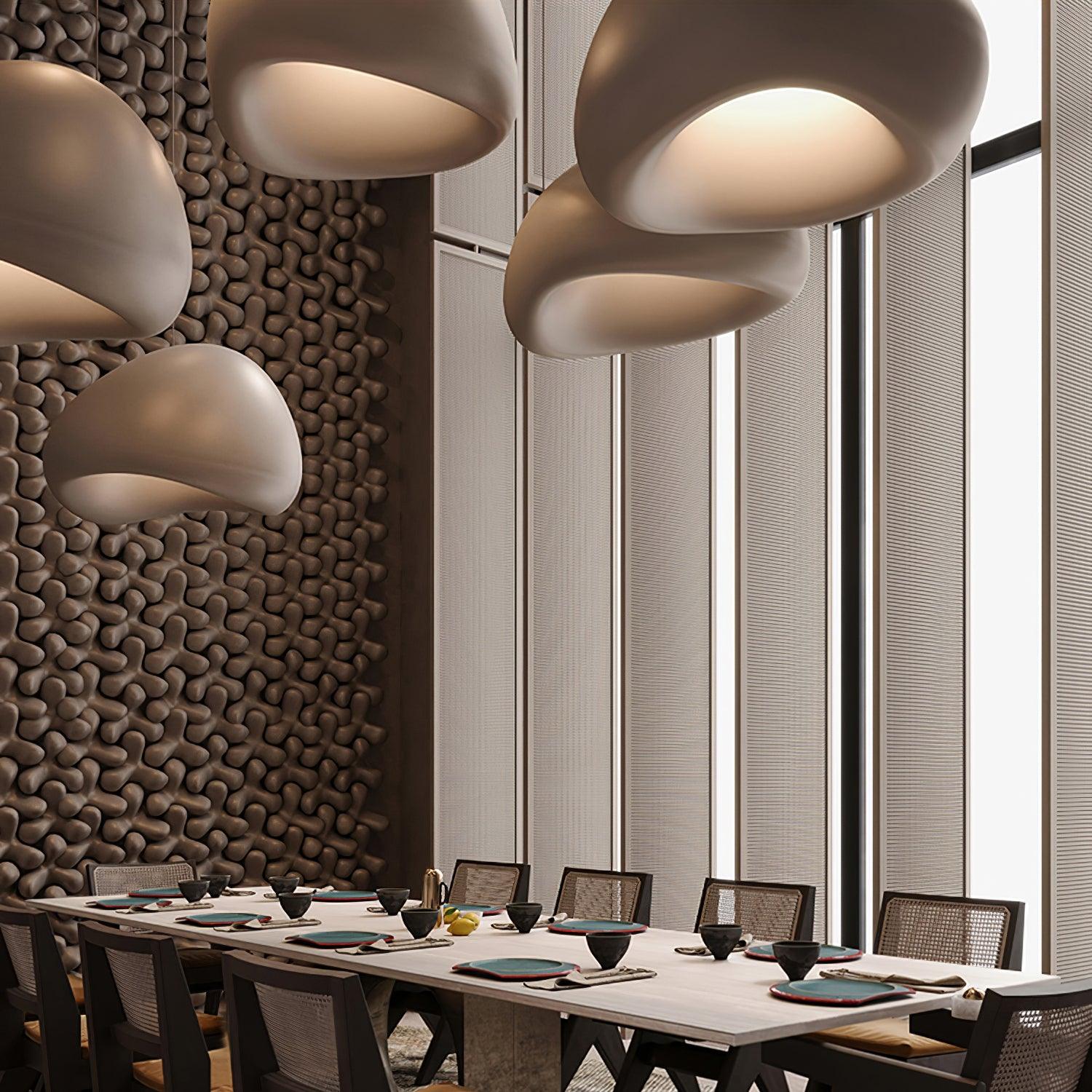 Khmara Cloud Pendant Lamp Pendant light