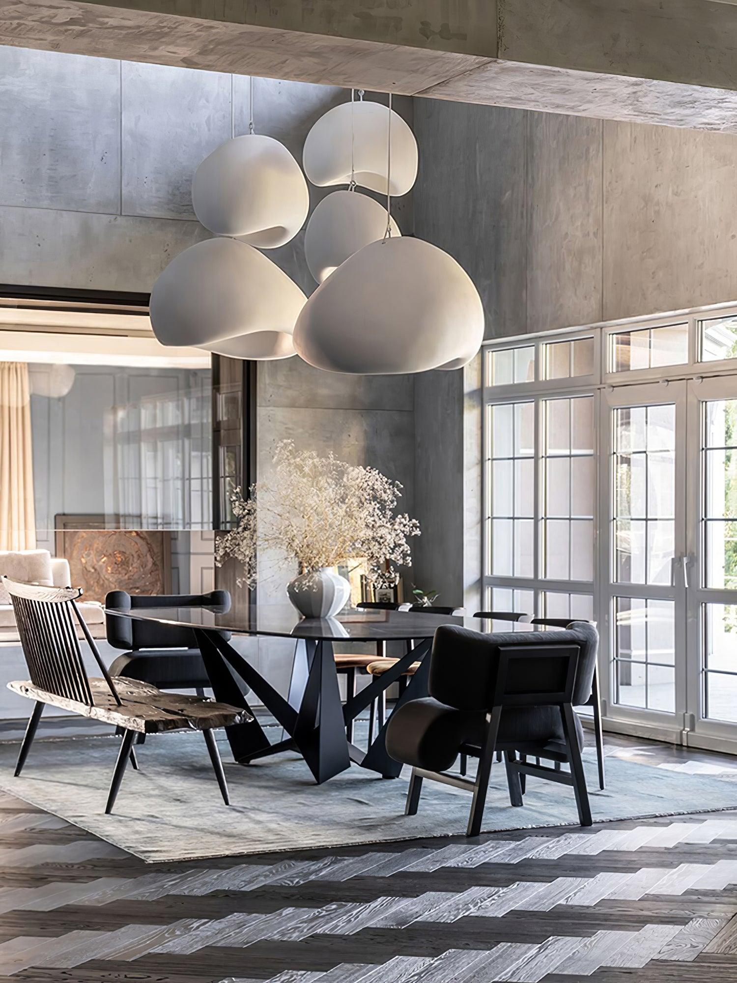 Khmara Cloud Pendant Lamp Pendant light