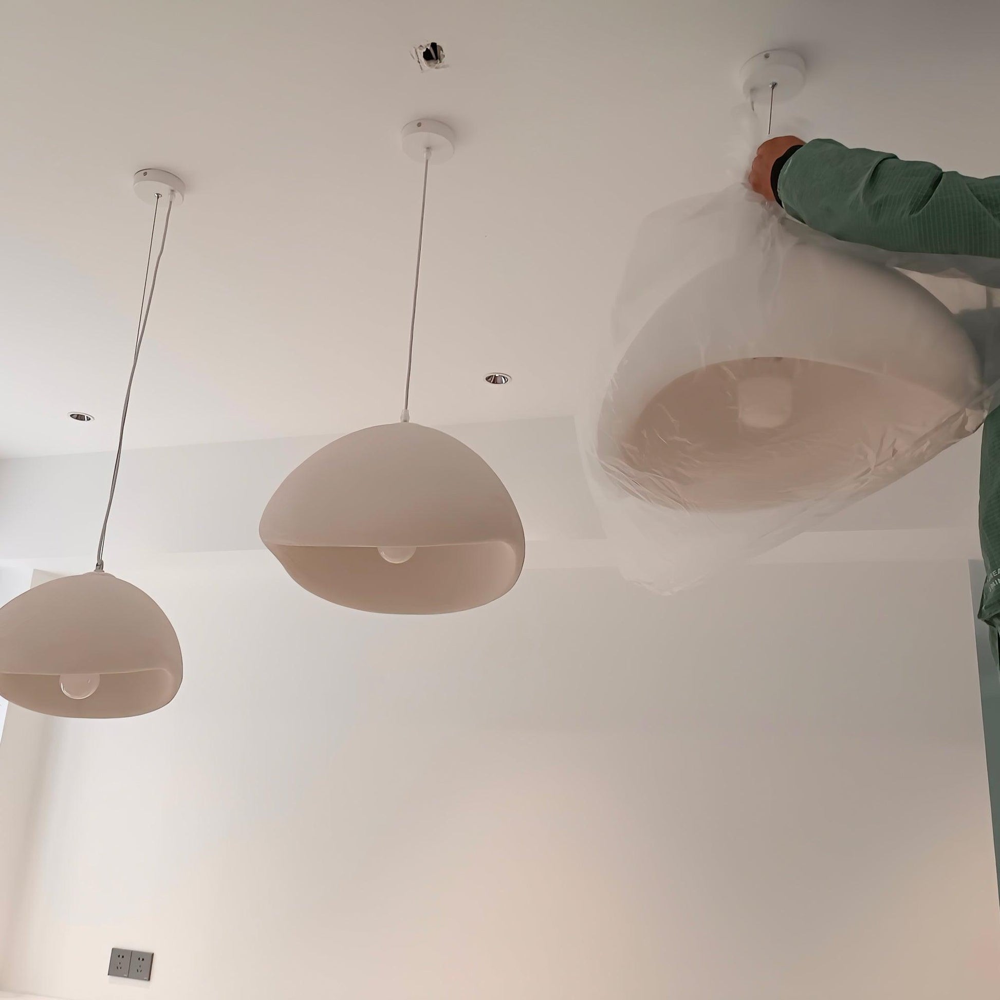 Khmara Cloud Pendant Lamp Pendant light