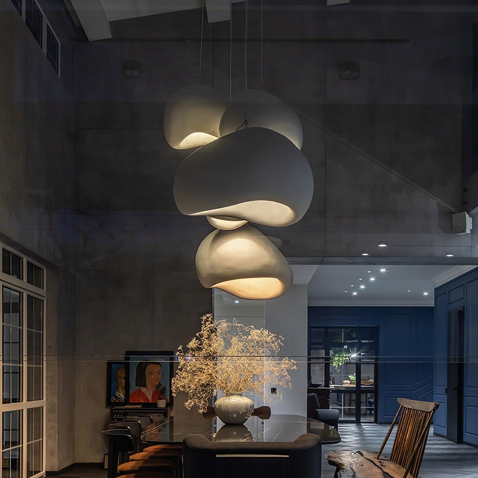 Khmara Cloud Pendant Lamp Pendant light