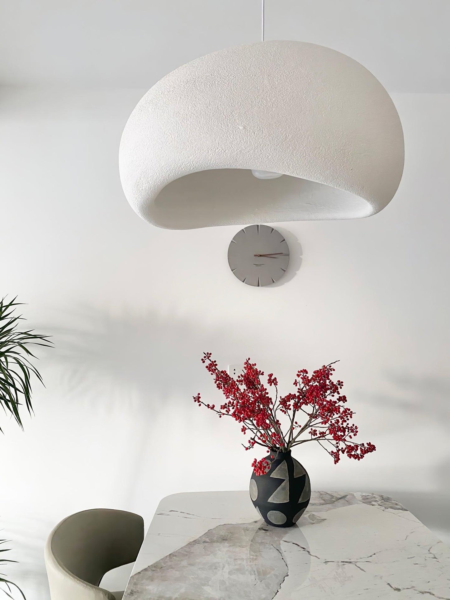 Khmara Cloud Pendant Lamp Pendant light