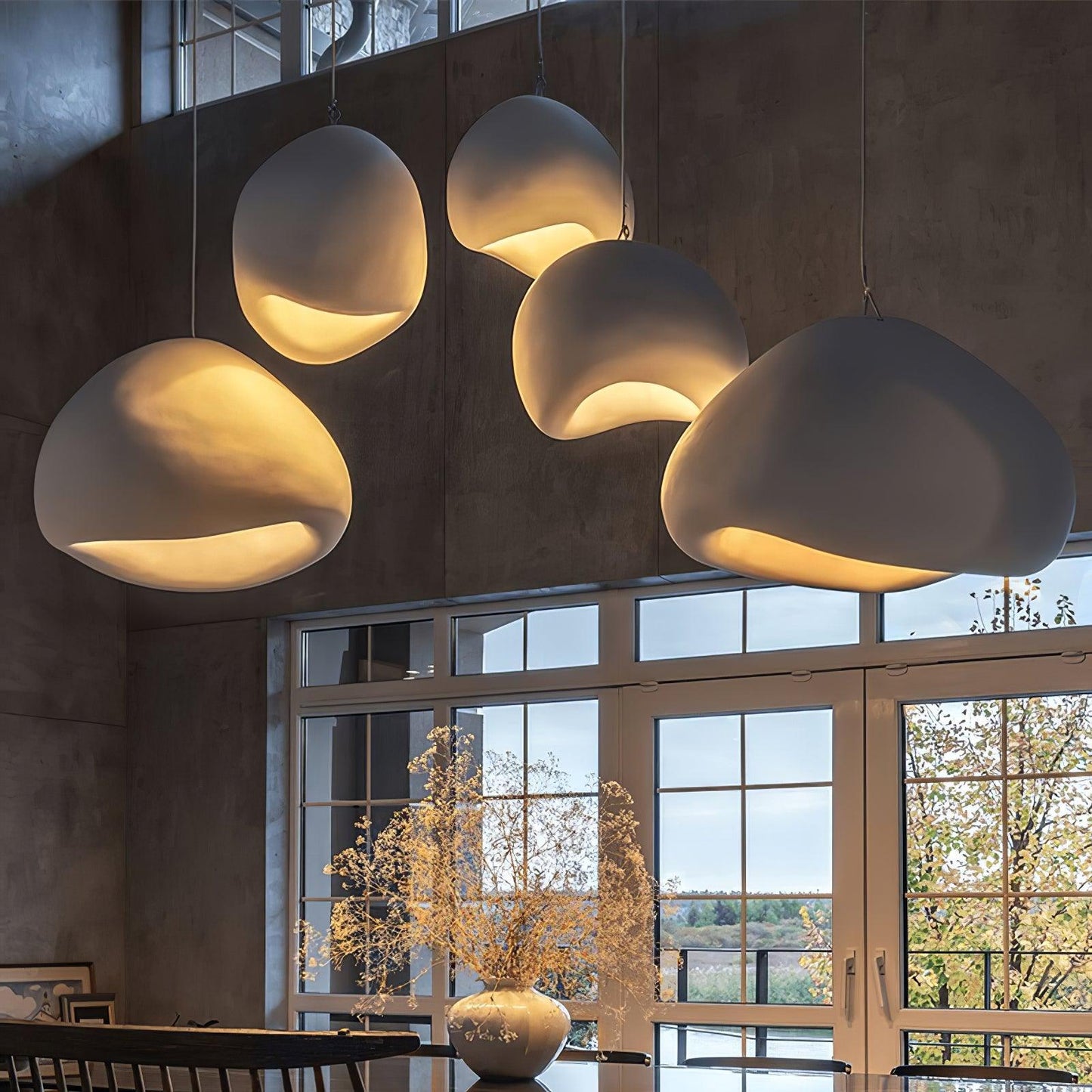 Khmara Cloud Pendant Lamp Pendant light