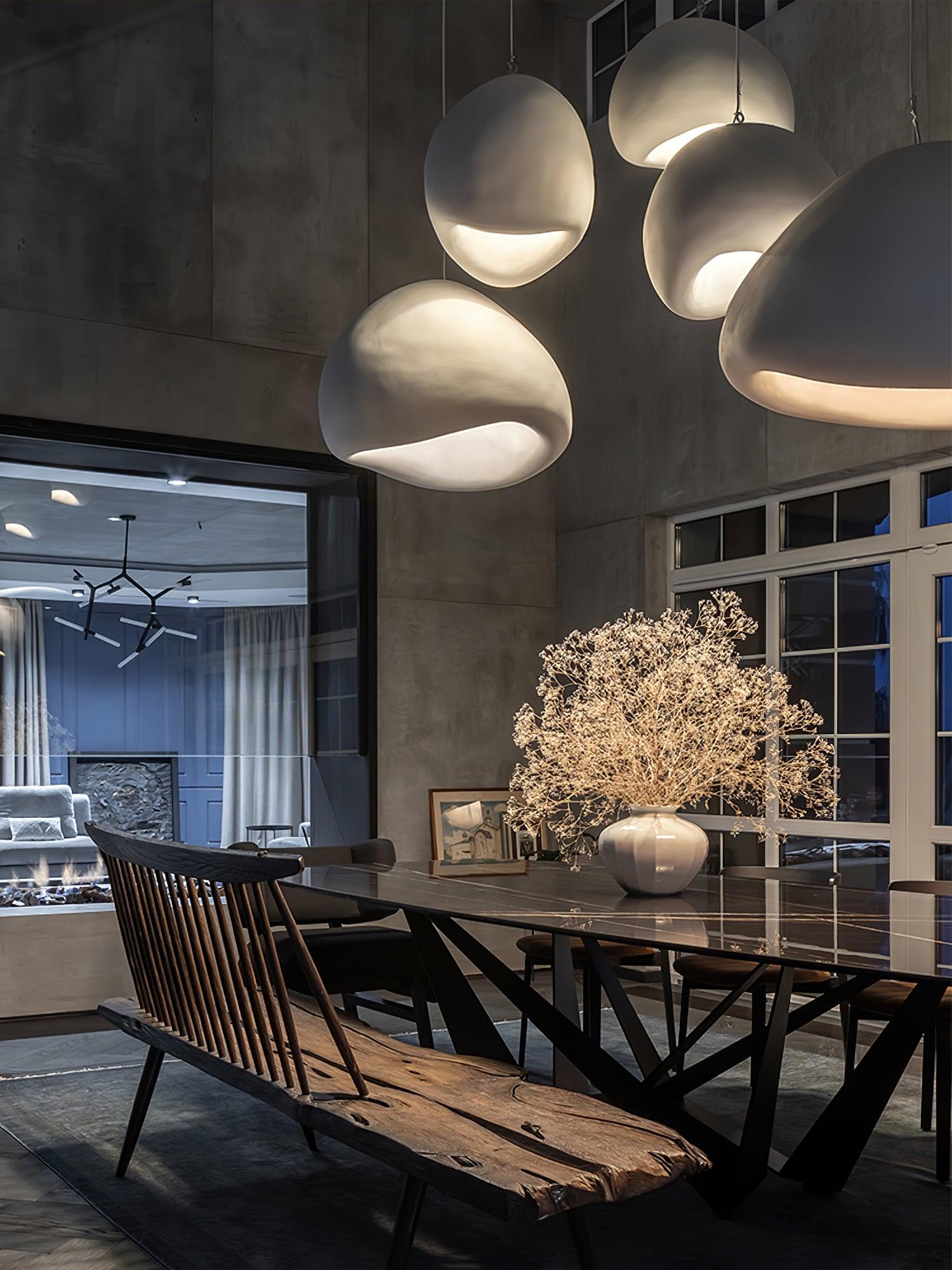 Khmara Cloud Pendant Lamp Pendant light