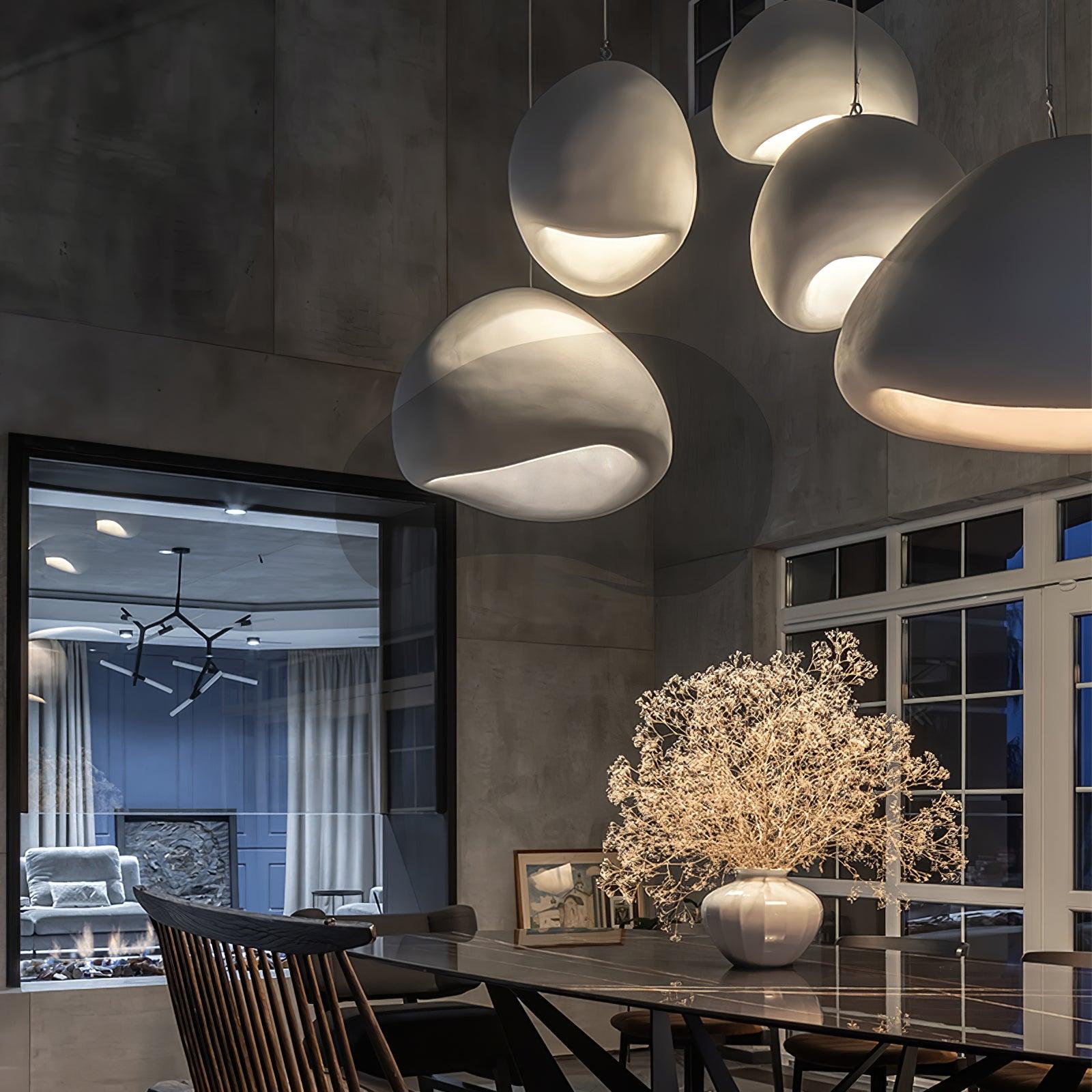Khmara Resin Pendant Lamp Pendant light