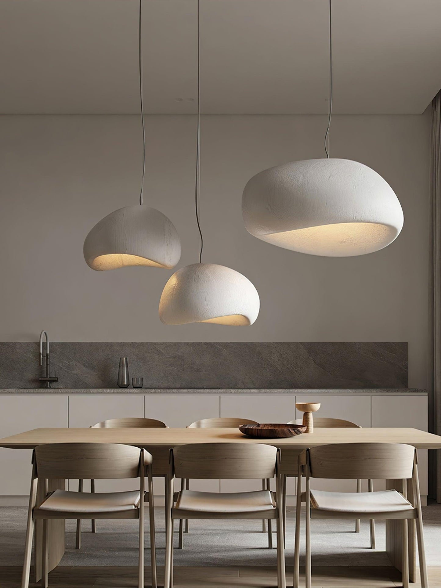 Khmara Resin Pendant Lamp Pendant light
