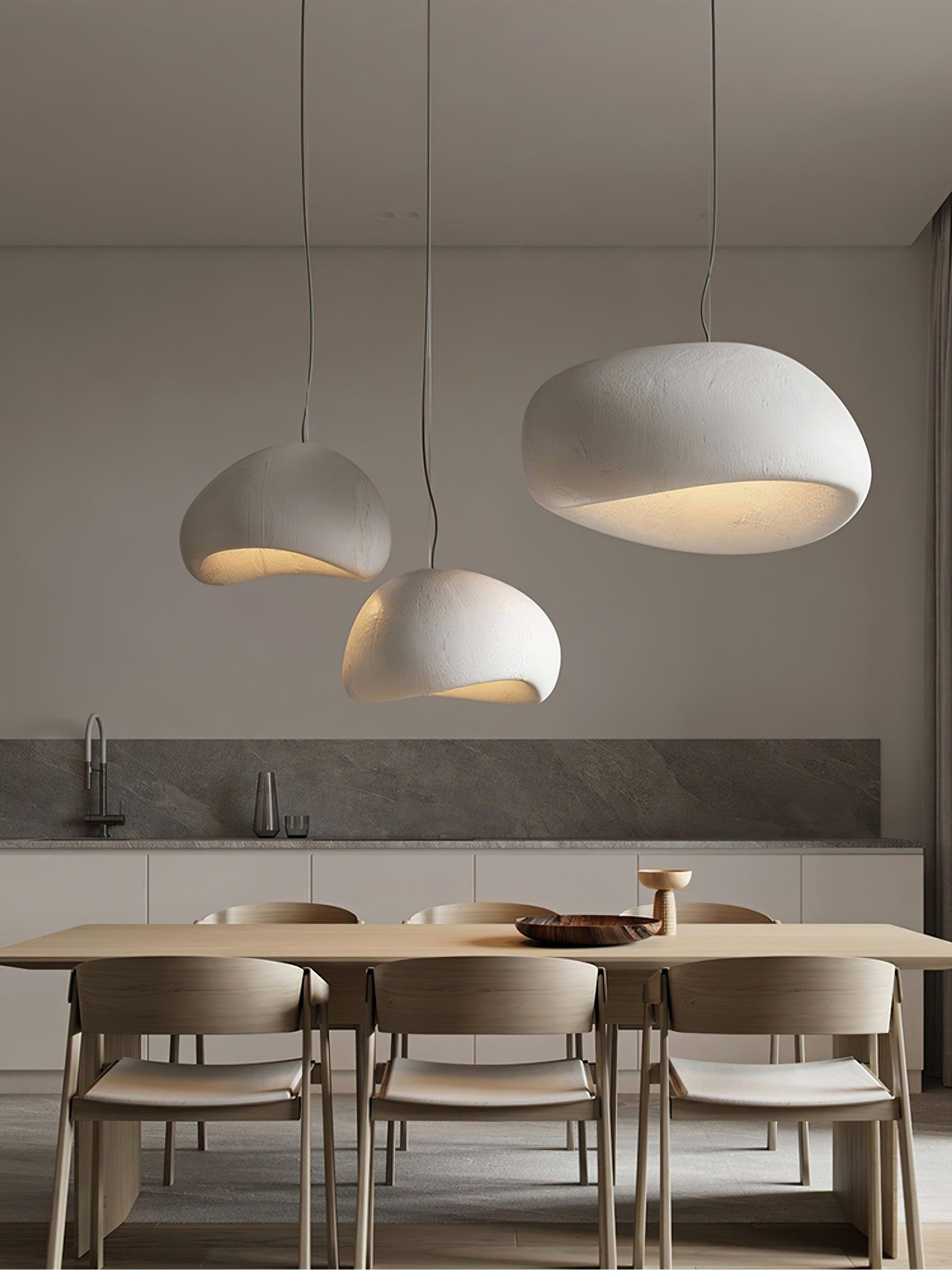 Khmara Resin Pendant Lamp Pendant light