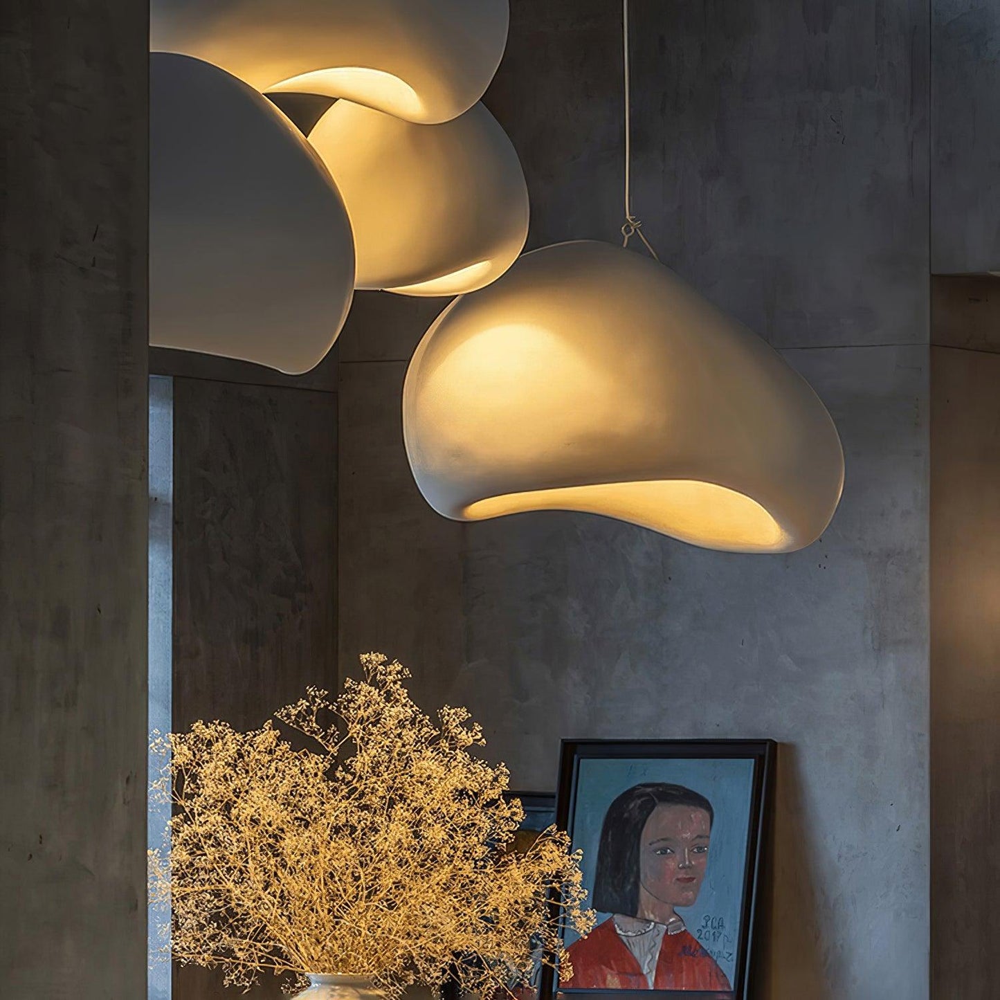Khmara Cloud Pendant Lamp Pendant light