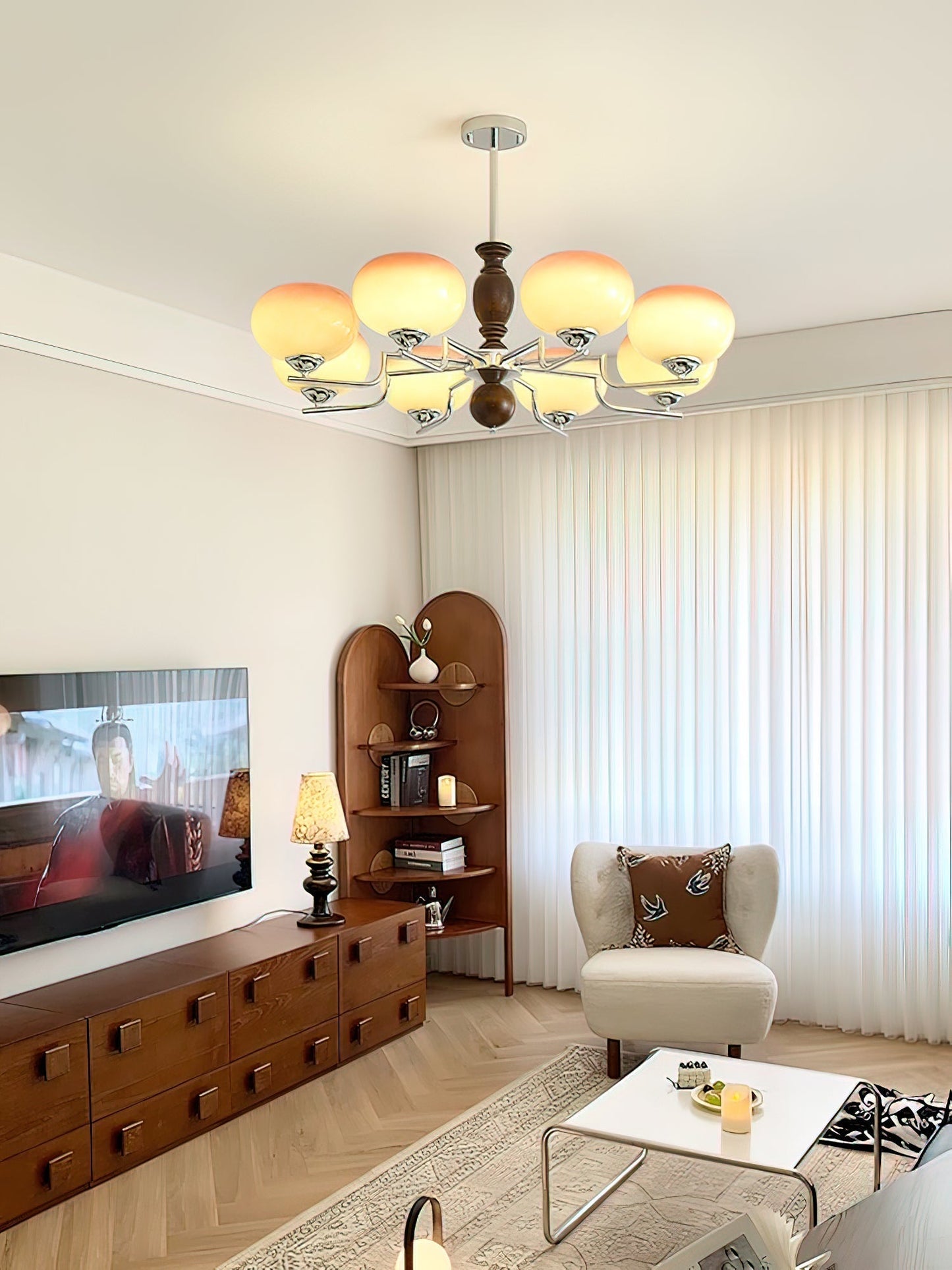 Kingsley Chandelier Chandelier