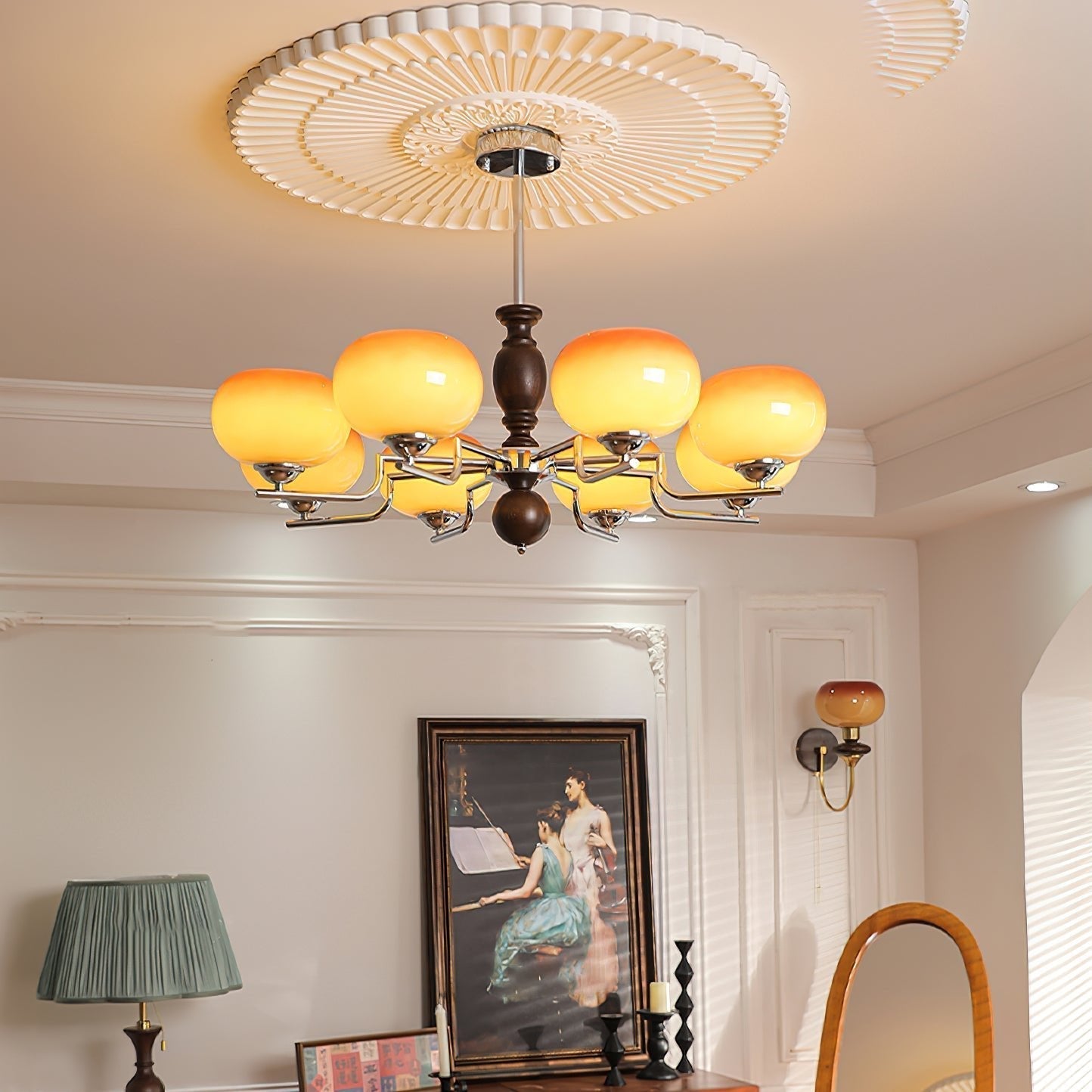 Kingsley Chandelier Chandelier
