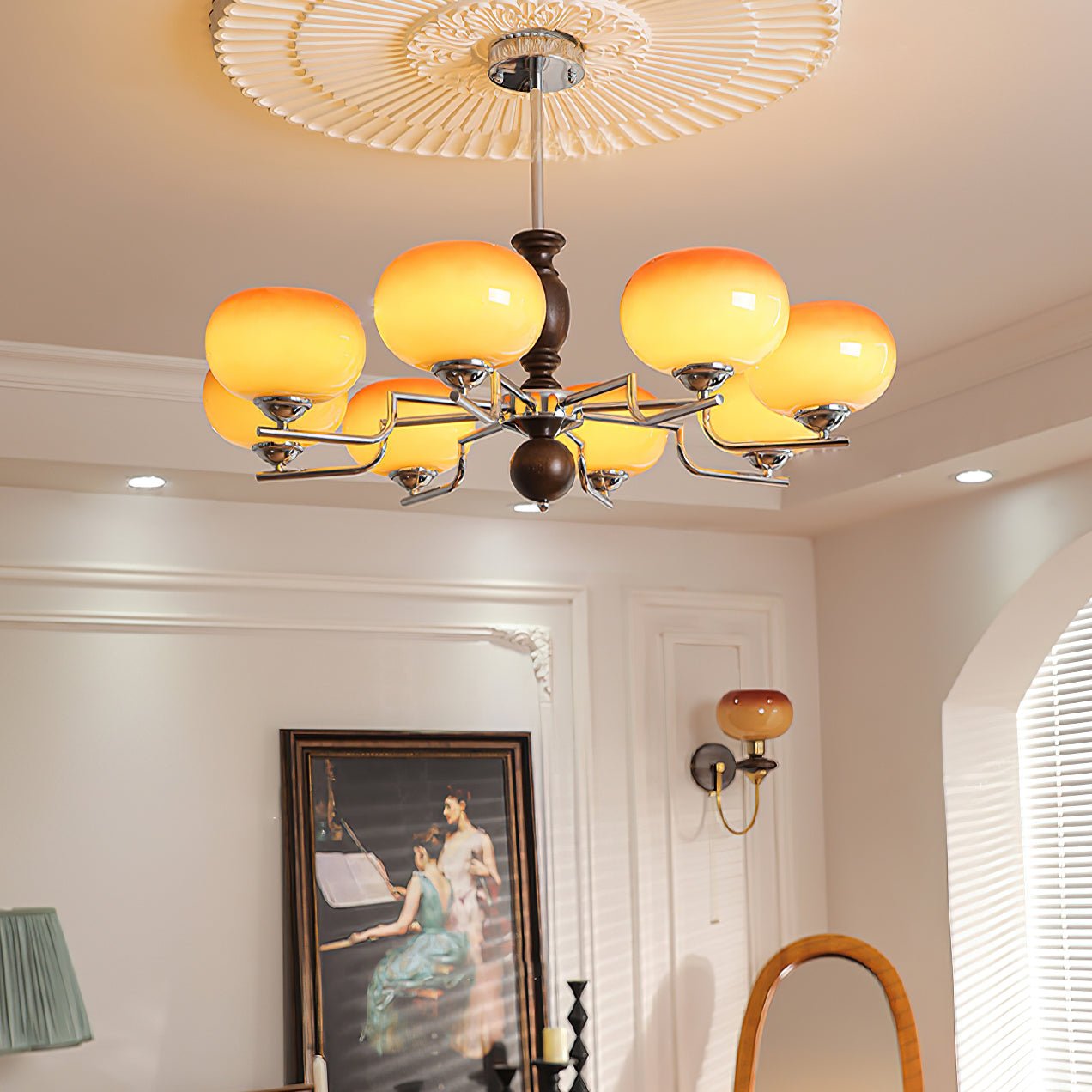 Kingsley Chandelier Chandelier