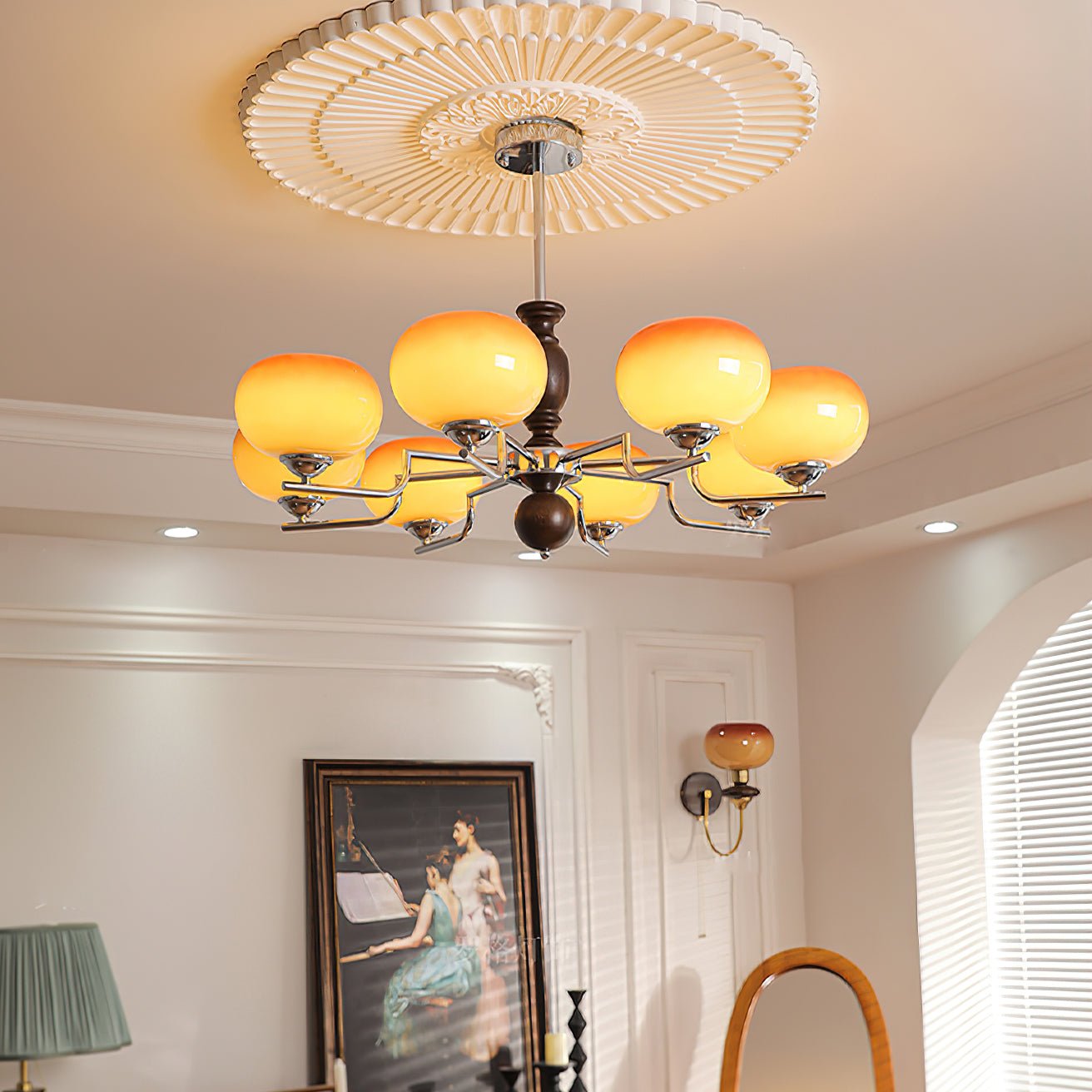 Kingsley Chandelier Chandelier