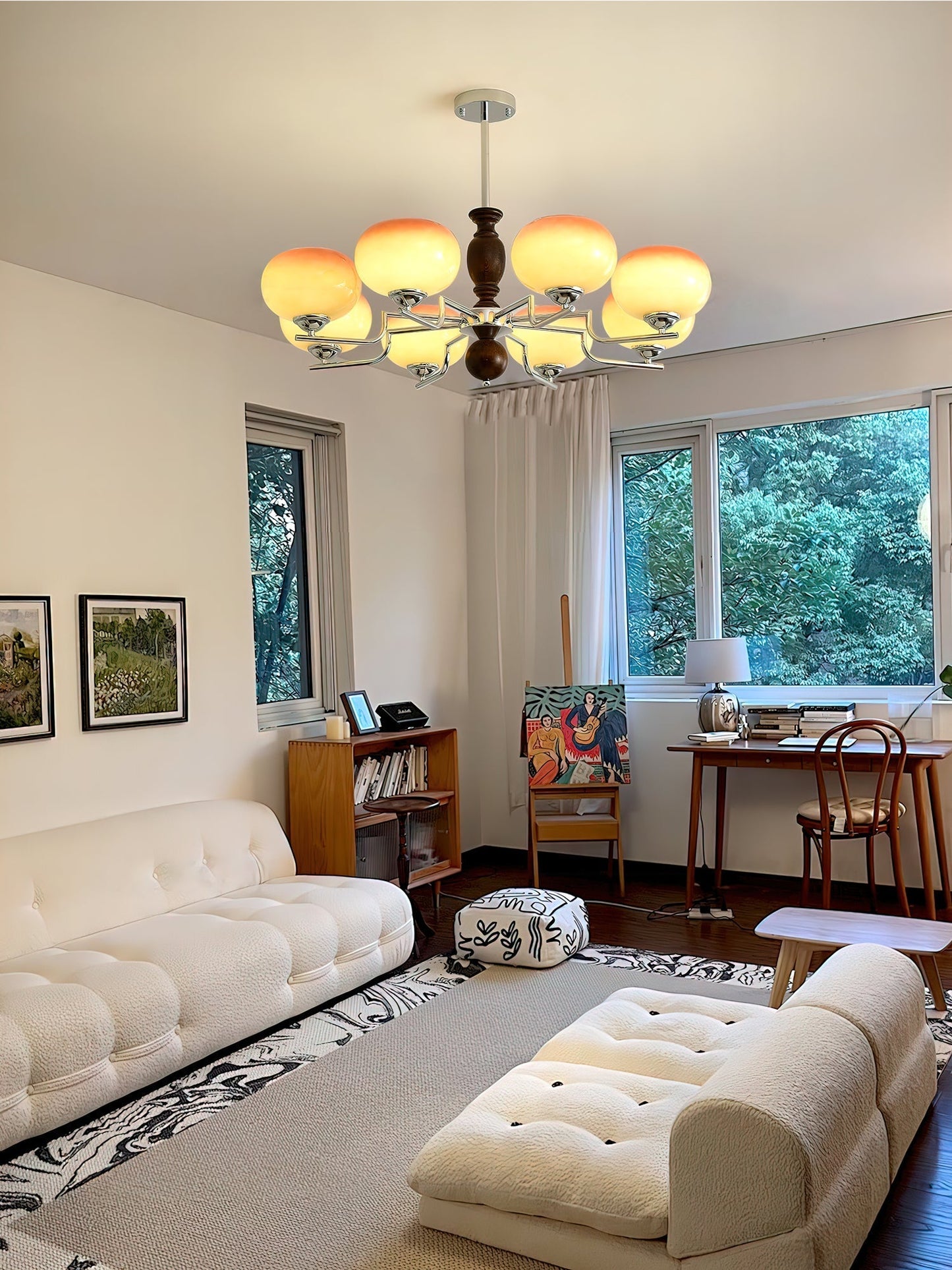 Kingsley Chandelier Chandelier