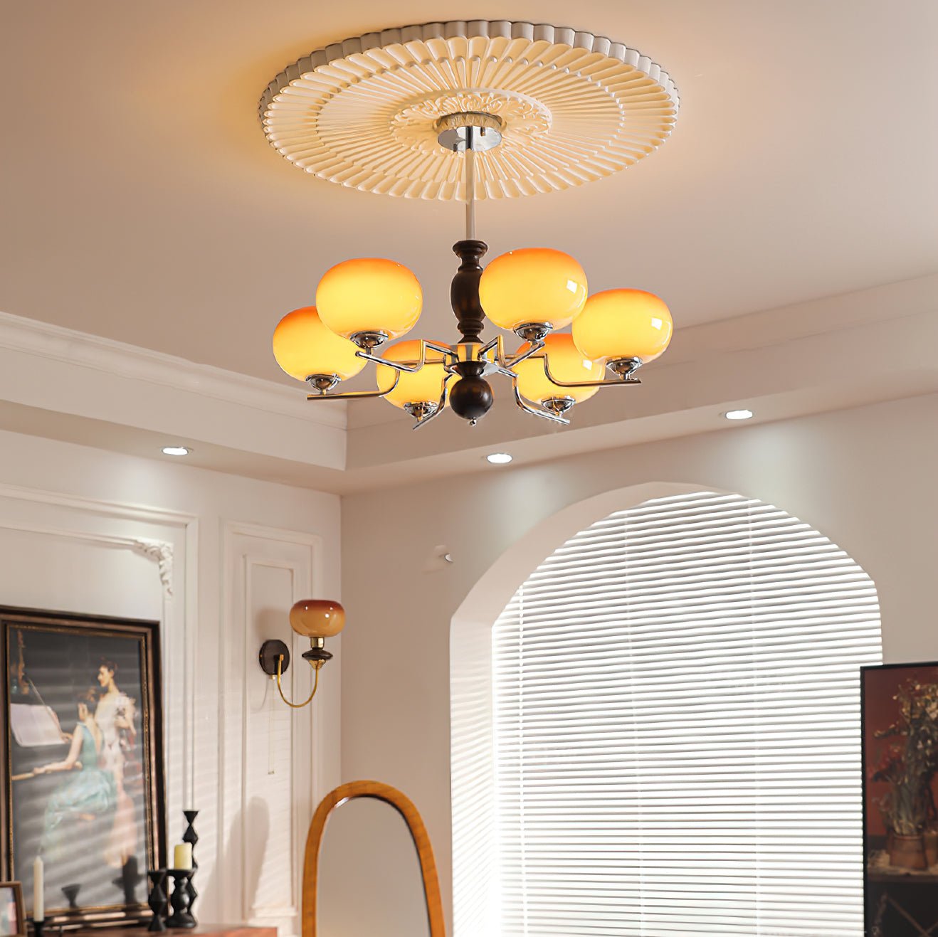Kingsley Chandelier Chandelier
