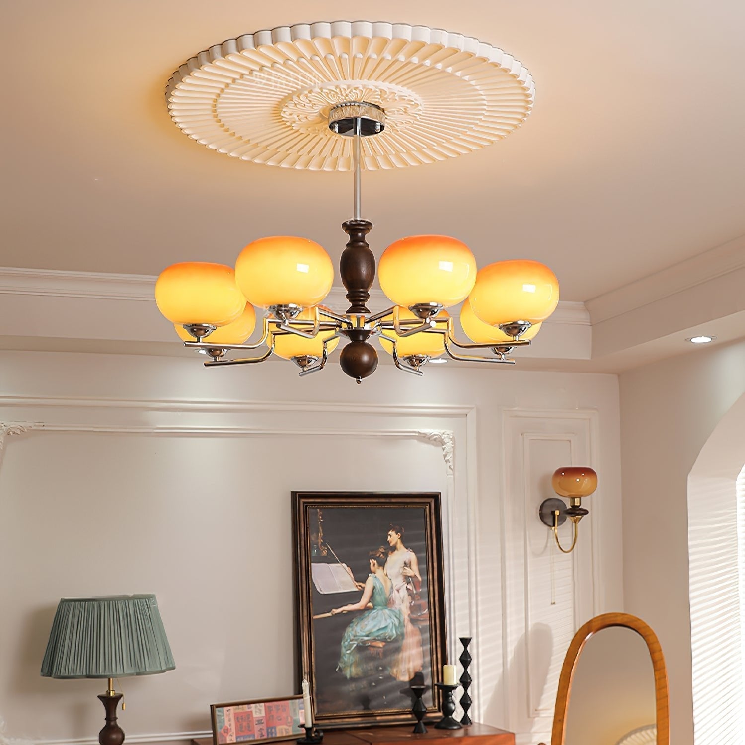 Kingsley Chandelier Chandelier