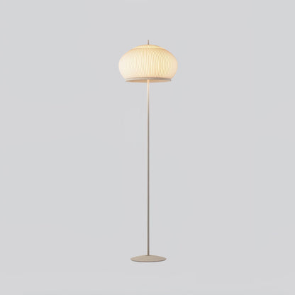 Lantern Knit Floor Lamp Dia 17.7″ x H 66.9″ / Dia 45cm x H 170cm / White & Three-Color Stepless Dimming / US Plug Floor