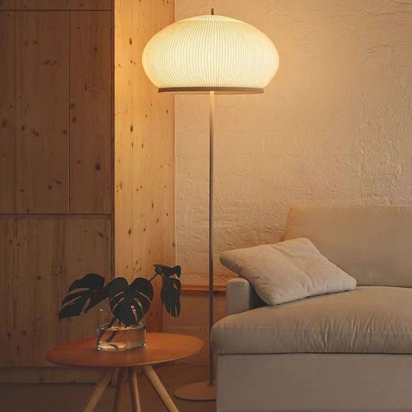 Lantern Knit Floor Lamp Floor lamp