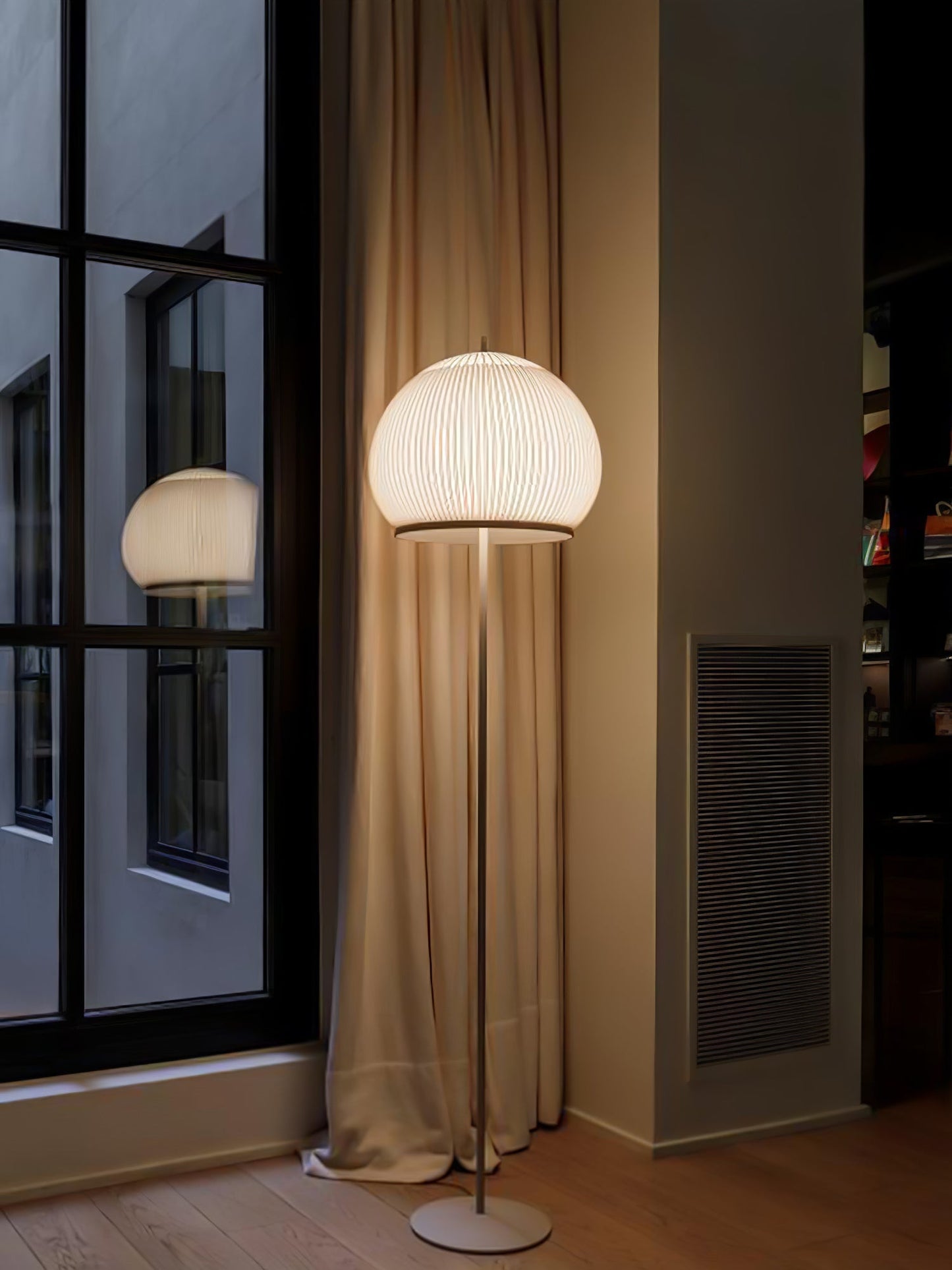 Lantern Knit Floor Lamp Floor lamp