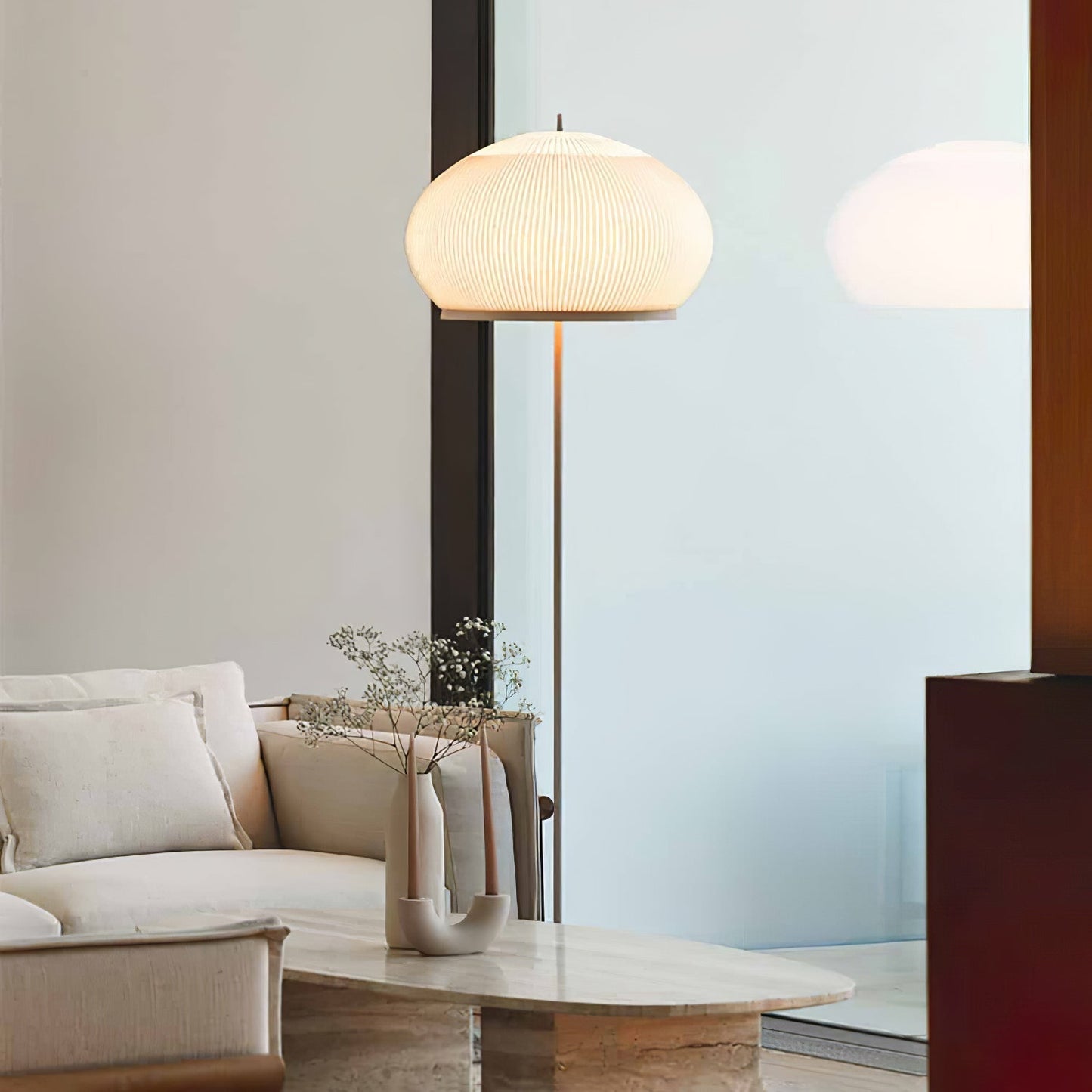 Lantern Knit Floor Lamp Floor lamp