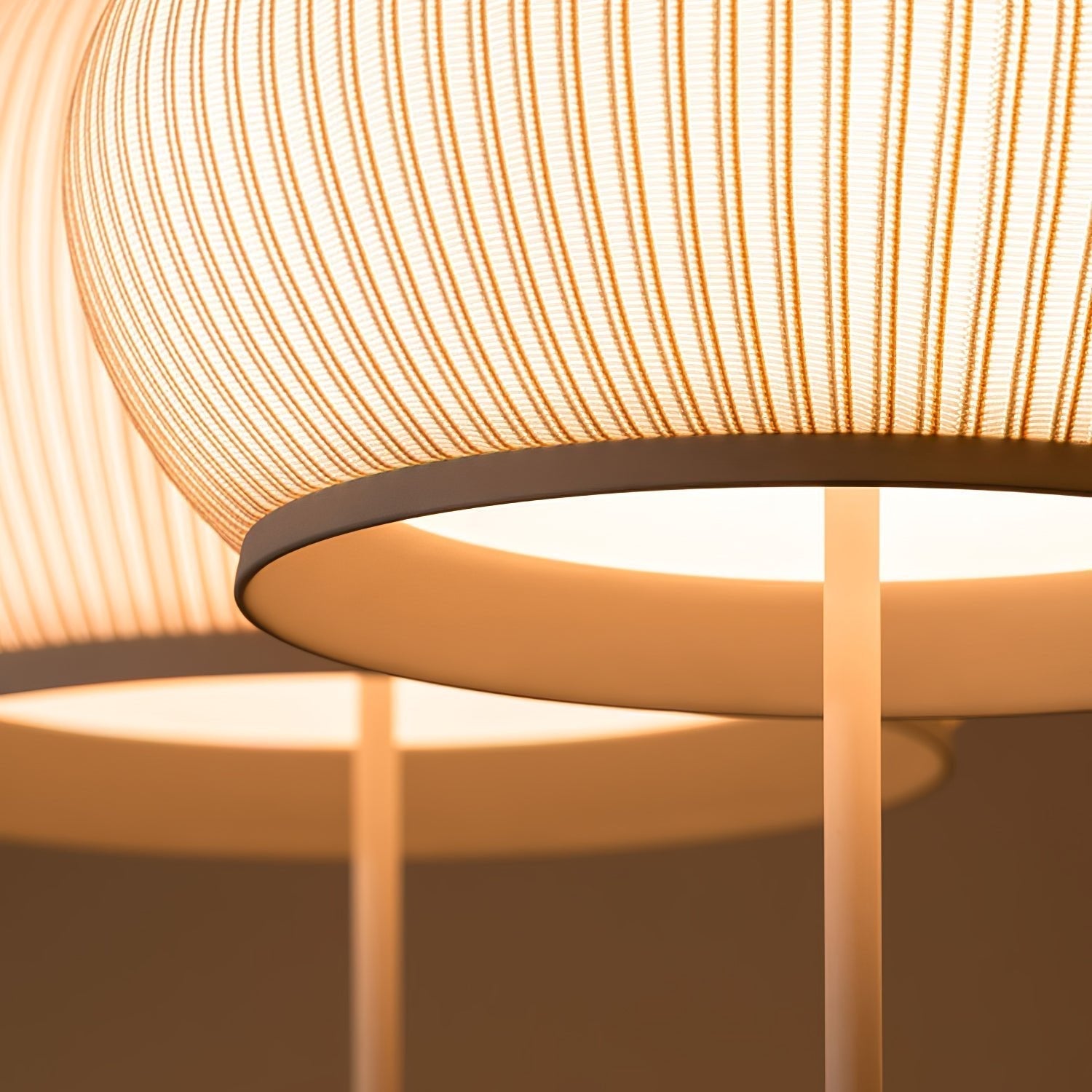 Lantern Knit Floor Lamp Floor lamp