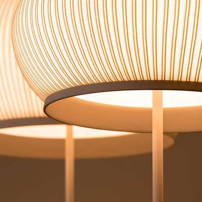 Lantern Knit Floor Lamp Floor lamp