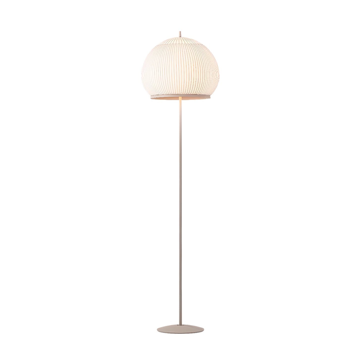 Lantern Knit Floor Lamp Floor lamp