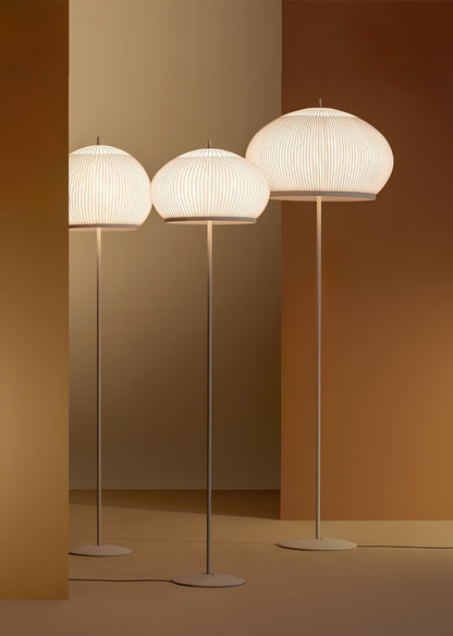 Lantern Knit Floor Lamp Floor lamp