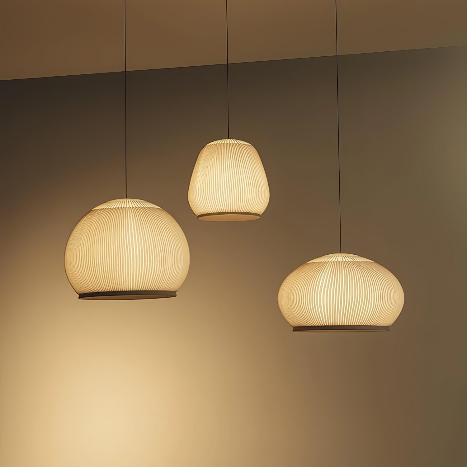 Lantern Knit Pendant Lamp Pendant light