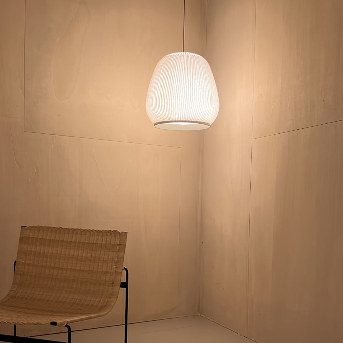 Lantern Knit Pendant Lamp Pendant light