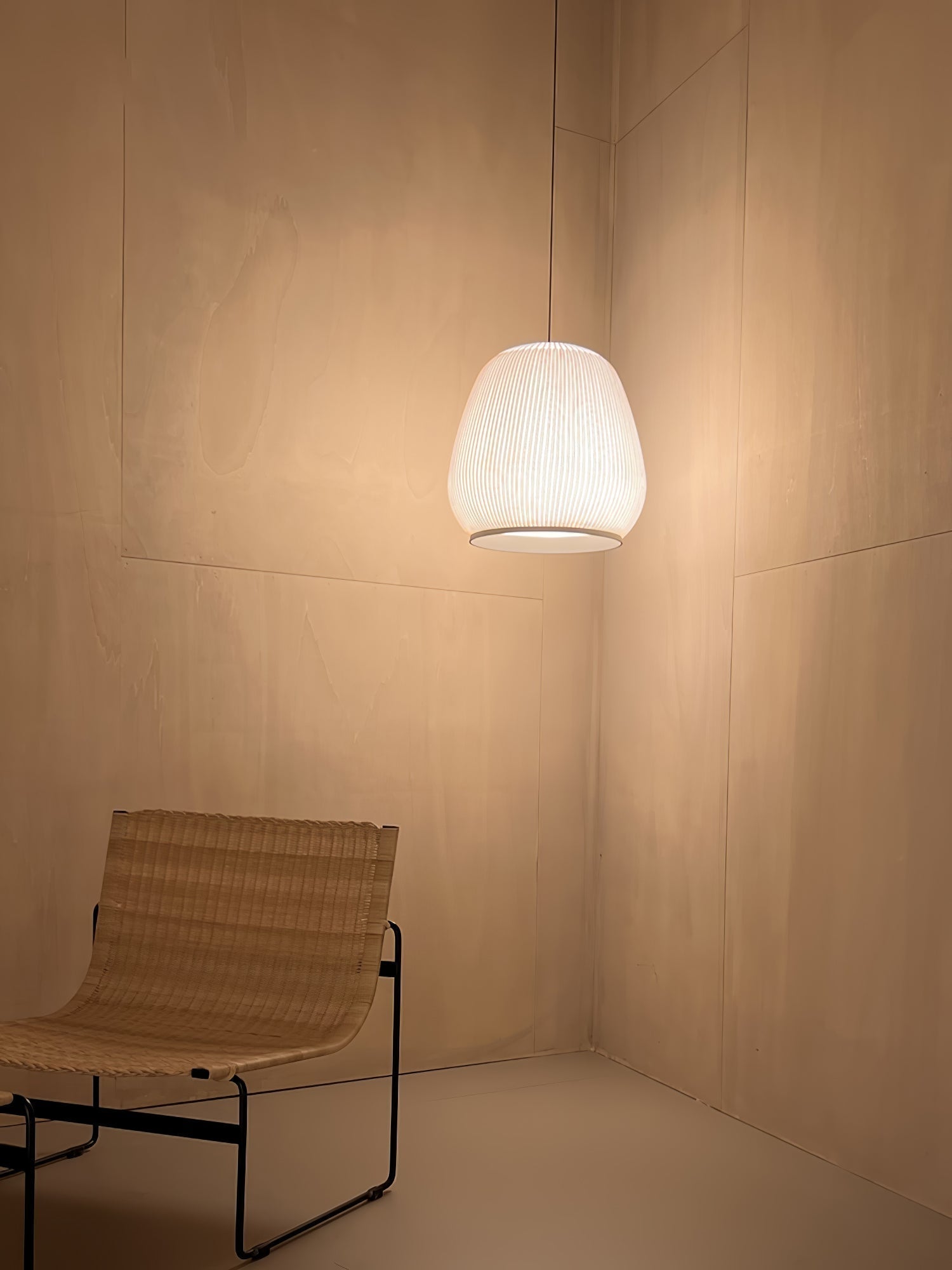 Lantern Knit Pendant Lamp Pendant light