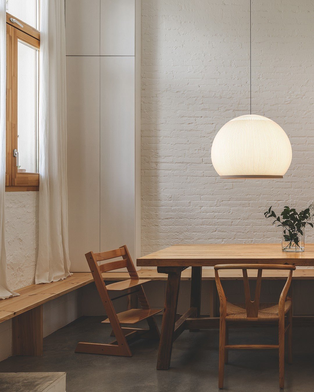Lantern Knit Pendant Lamp Pendant light