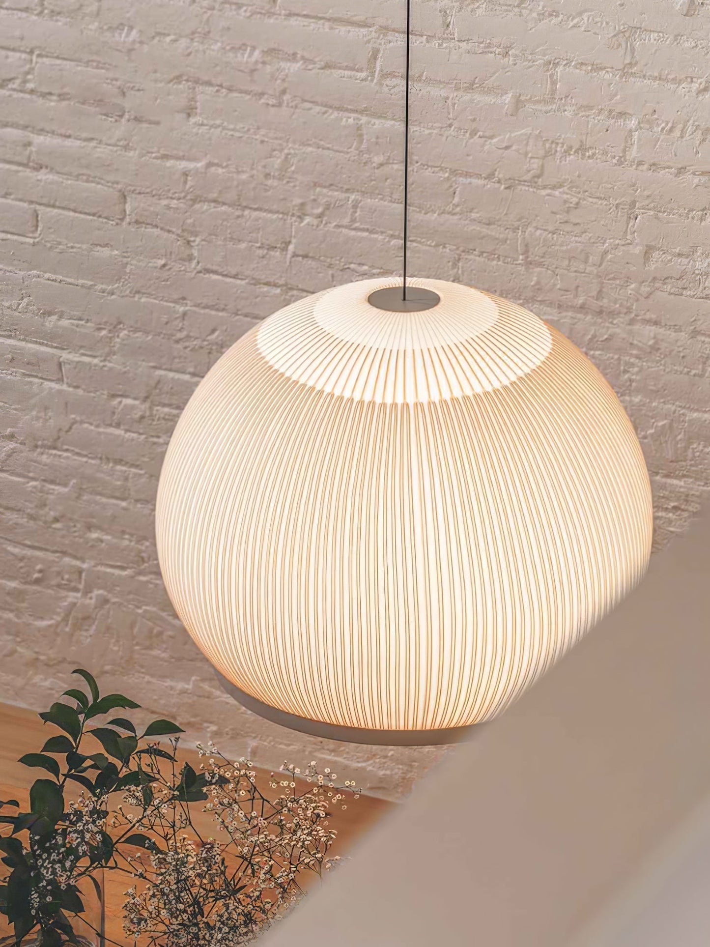 Lantern Knit Pendant Lamp Pendant light