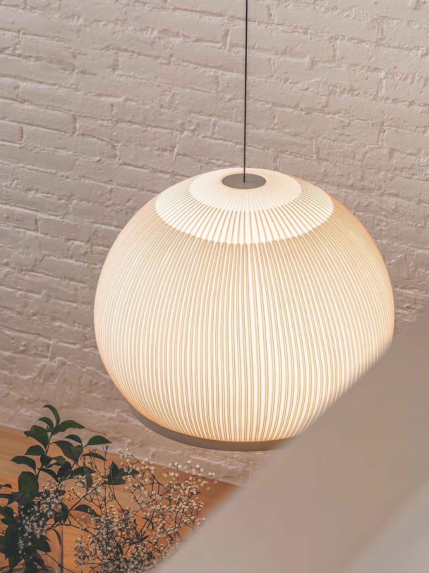 Lantern Knit Pendant Lamp Pendant light