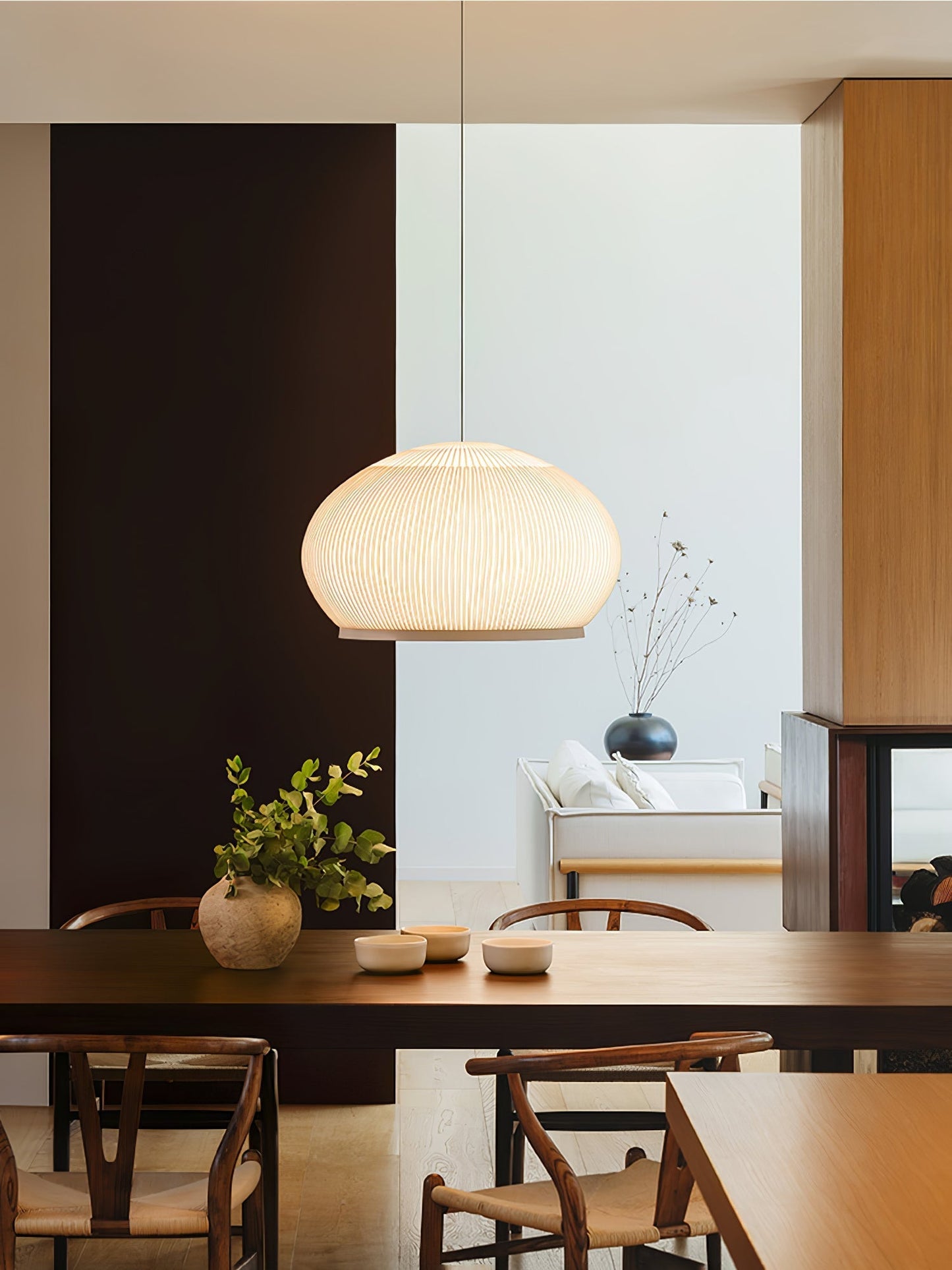 Lantern Knit Pendant Lamp Pendant light