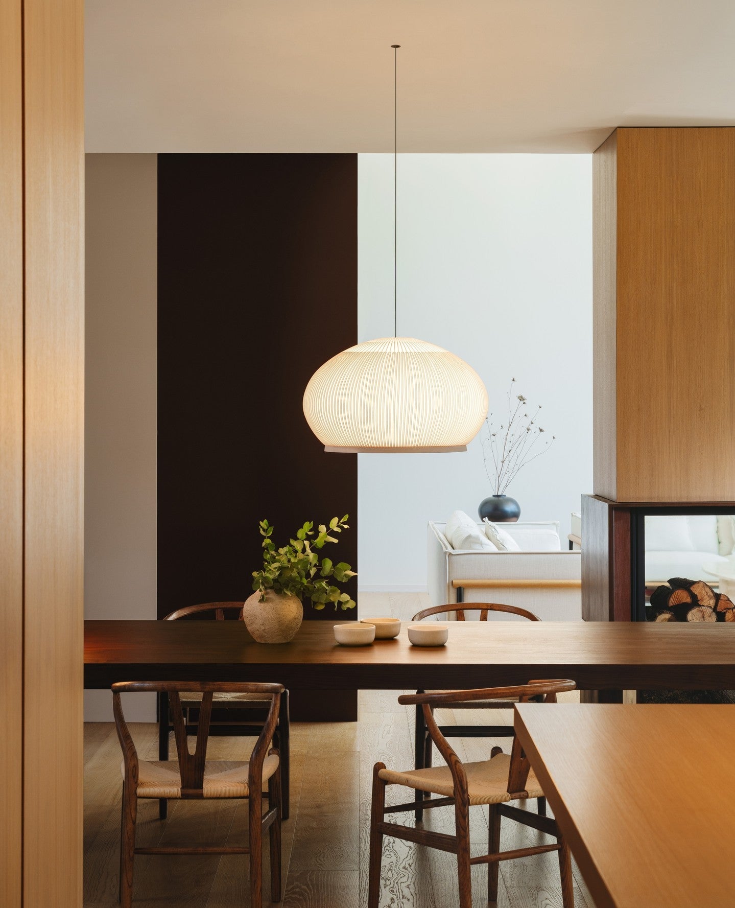 Lantern Knit Pendant Lamp Pendant light