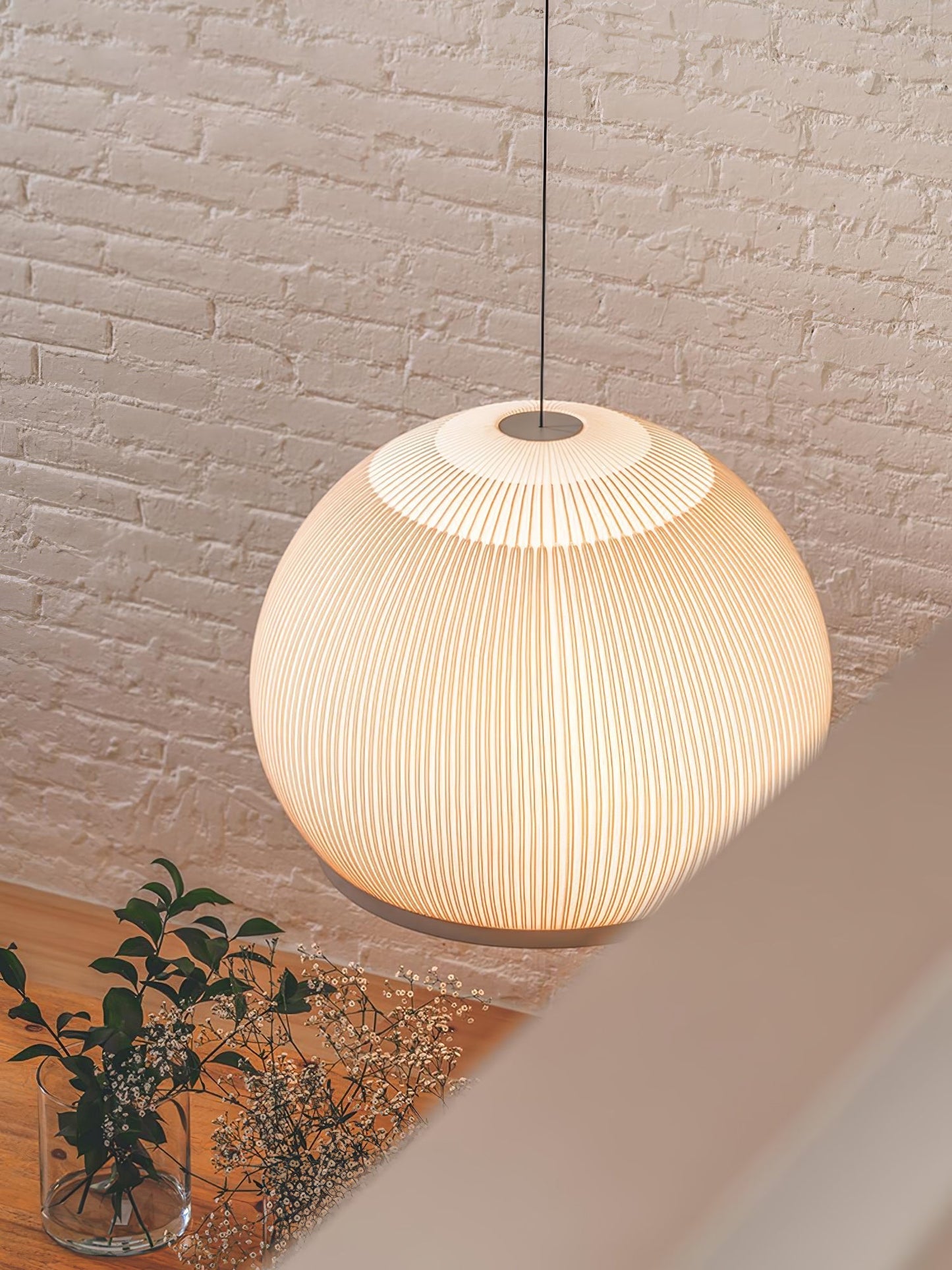 Lantern Knit Pendant Lamp Pendant light