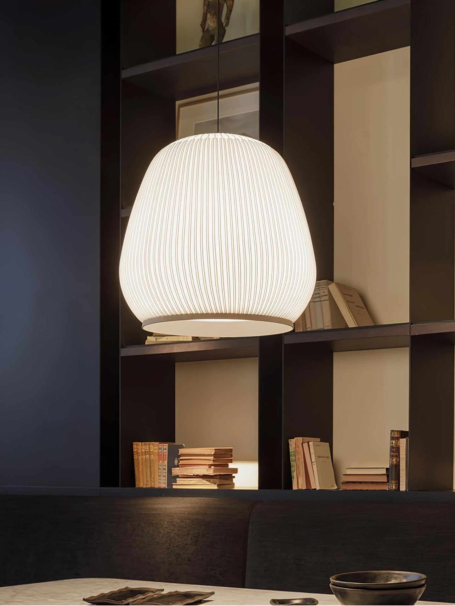 Lantern Knit Pendant Lamp Pendant light