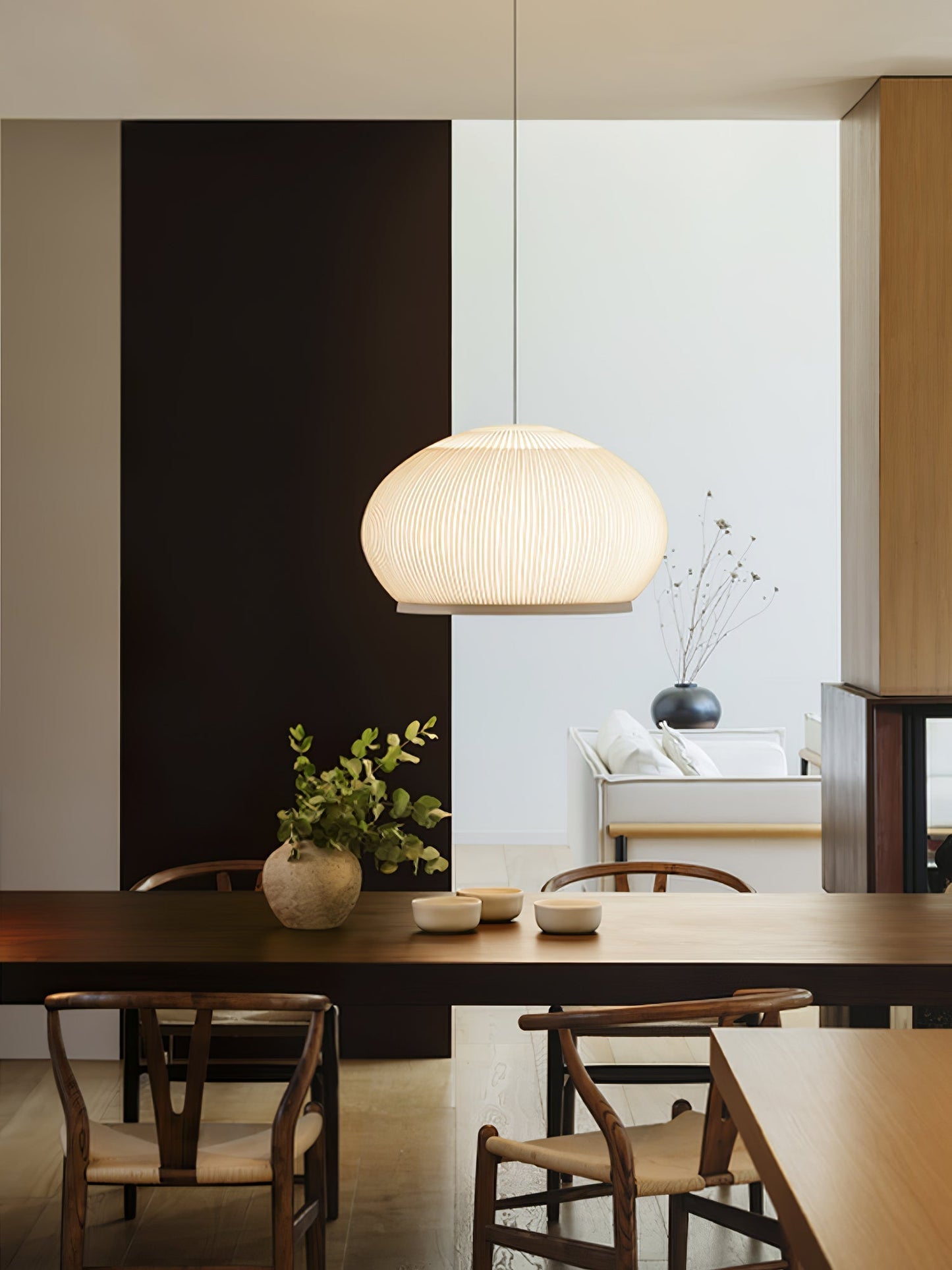 Lantern Knit Pendant Lamp Pendant light