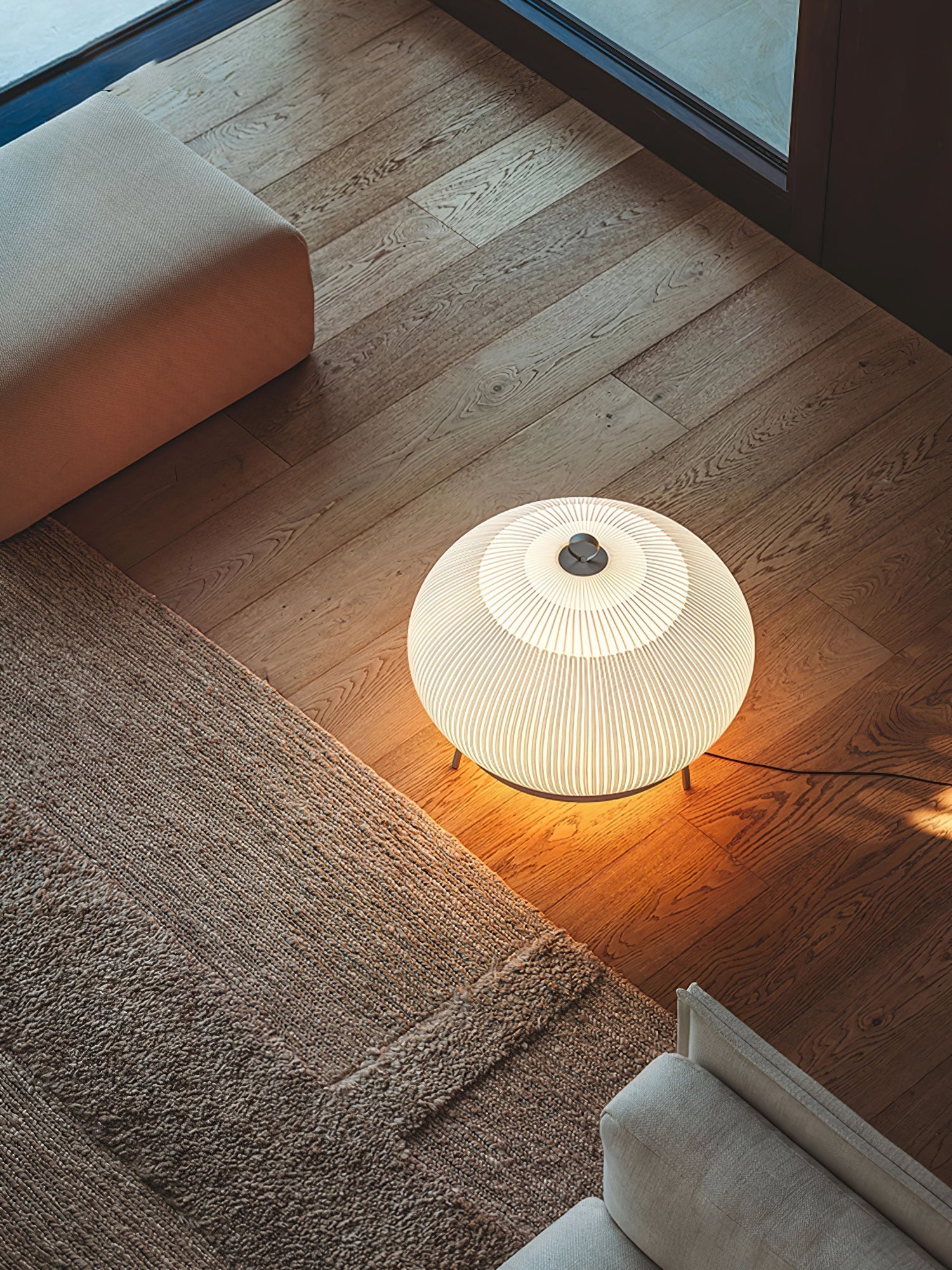 Lantern Knit Table Lamp Table lamp