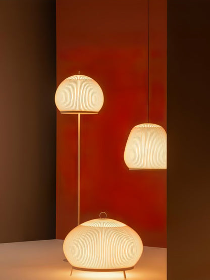 Lantern Knit Table Lamp Table lamp