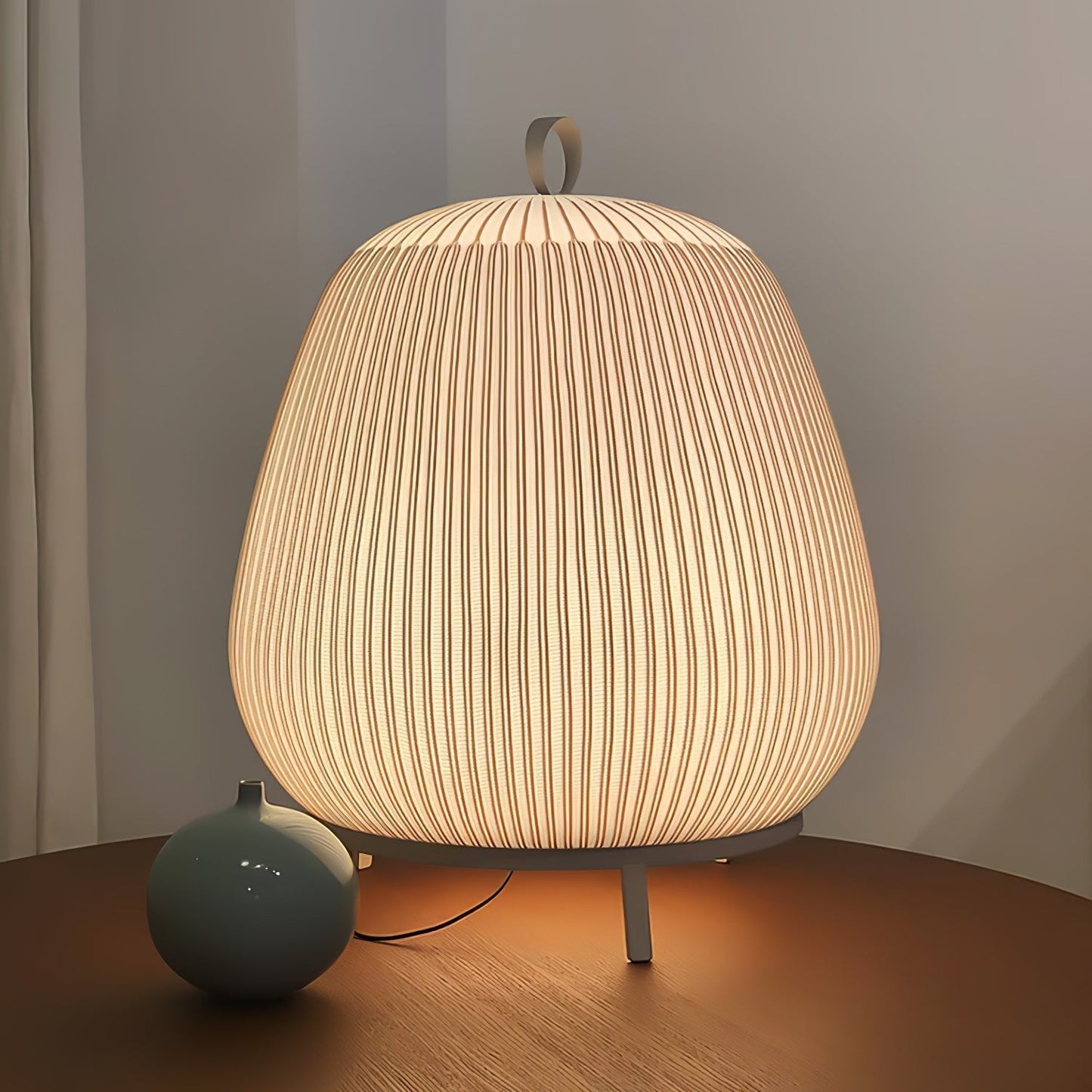 Lantern Knit Table Lamp Table lamp