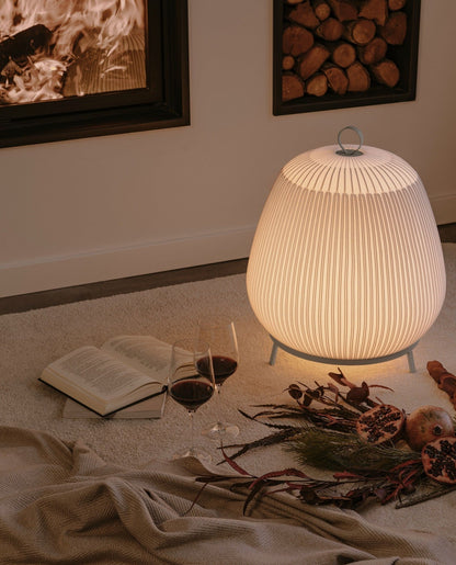 Lantern Knit Table Lamp Table lamp