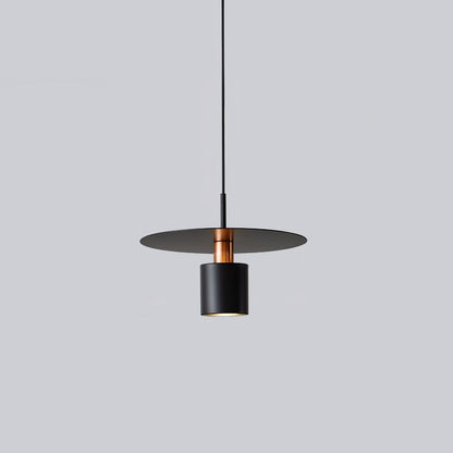 Kolorit Pendant Lamp ? 13.8″ x H 6.3″ / Dia 35cm x H 16cm / Black Pendant light