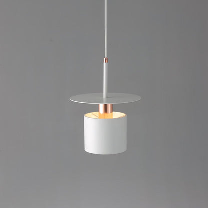 Kolorit Pendant Lamp ? 8.3″ x H 6.3″ / Dia 21cm x H 16cm / White Pendant light